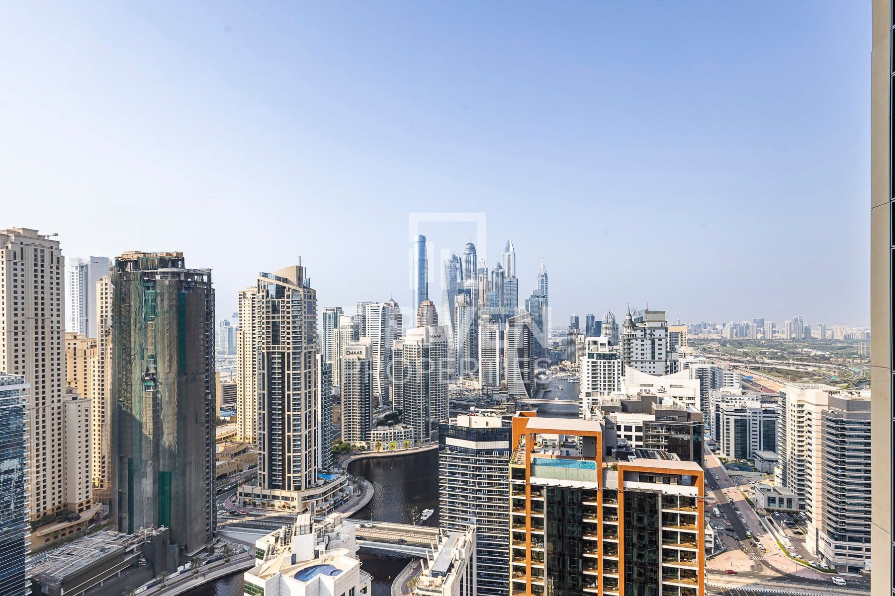 JW Marriott Hotel Marina