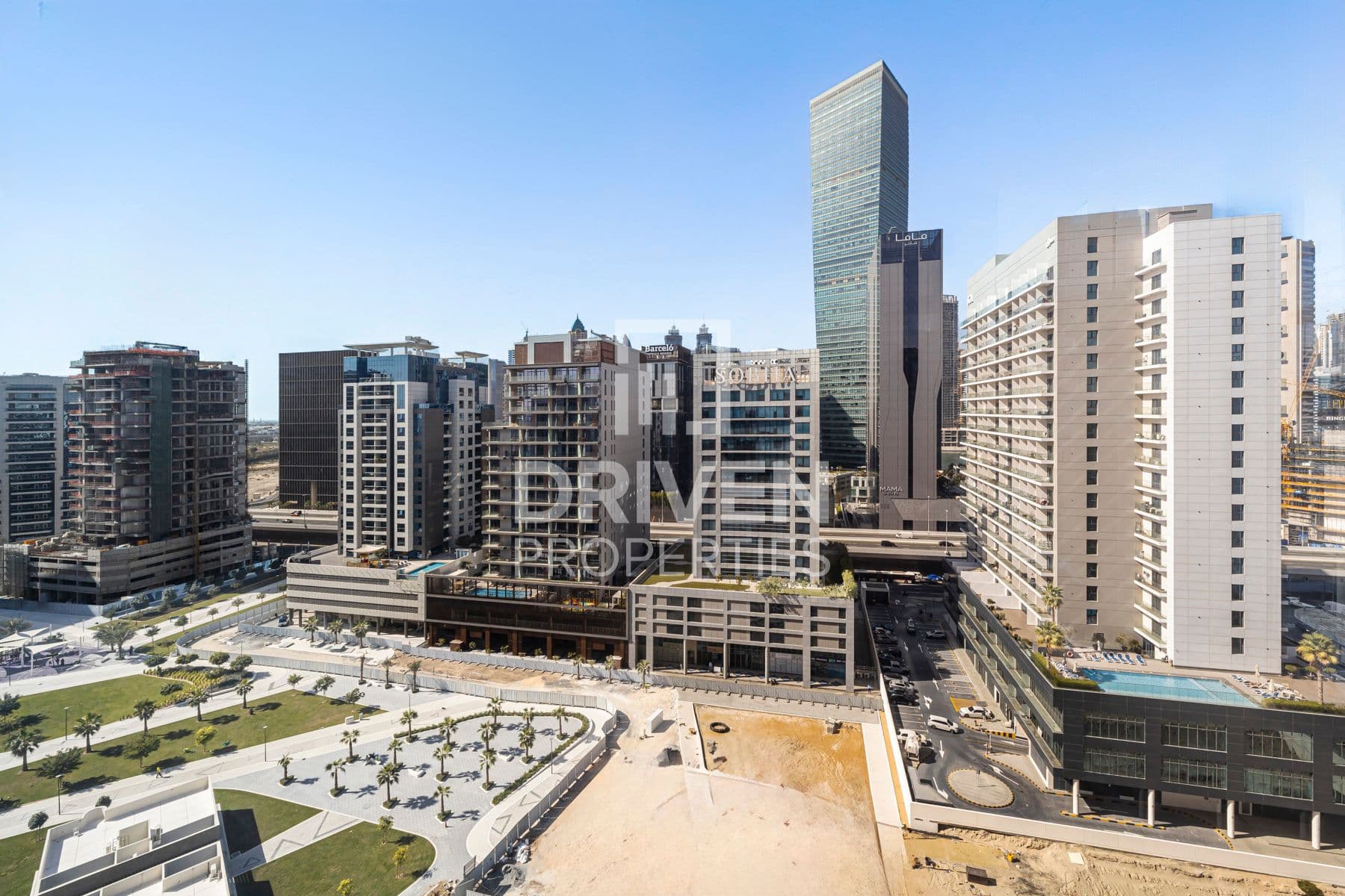 Capital Golden Tower