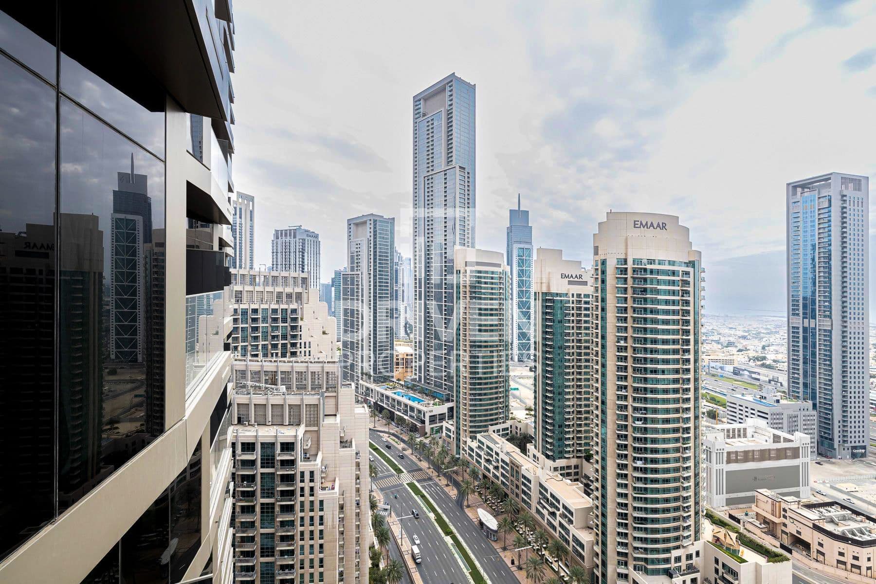 The Address Residences Dubai Opera Tower 2