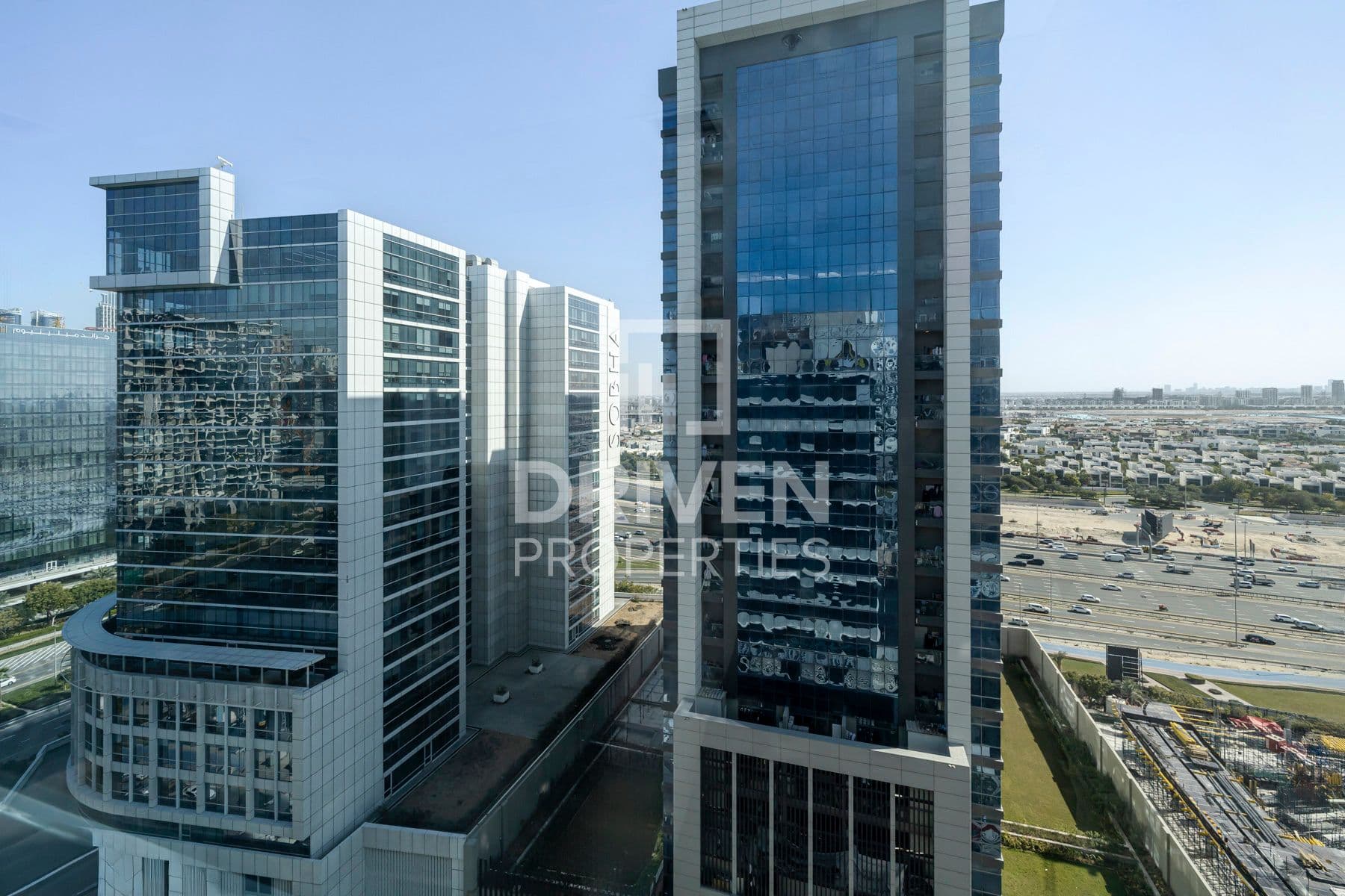 Capital Golden Tower