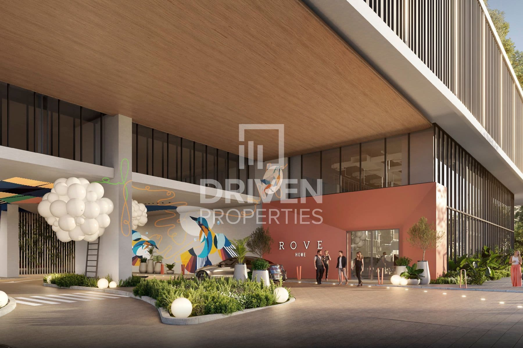 Rove Home Marasi Drive