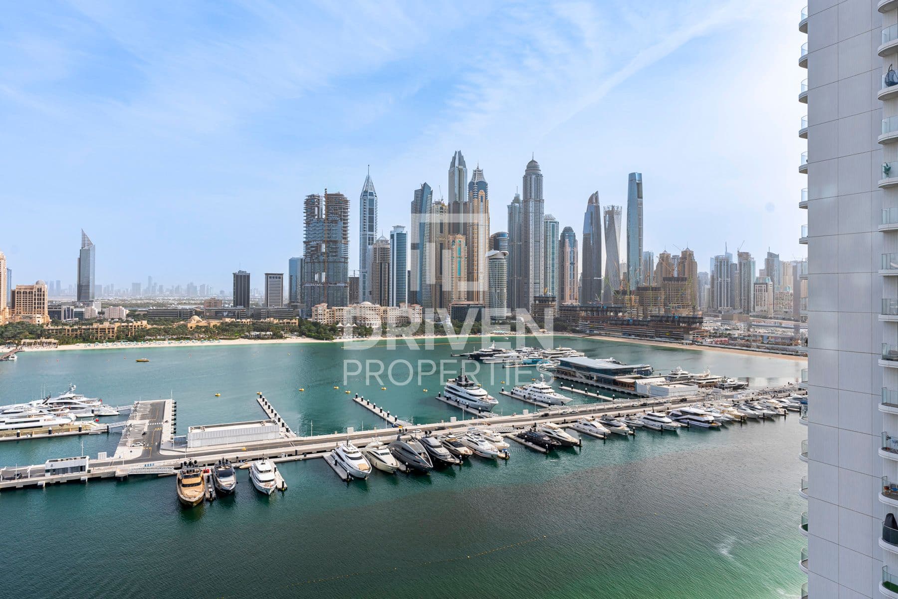 Palace Beach Residence Tower 2