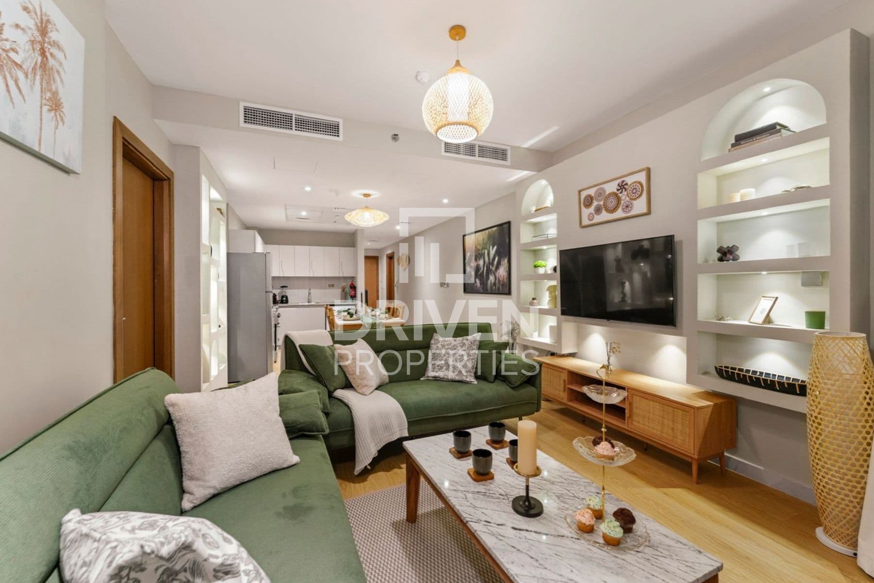 Millennium Binghatti Residences