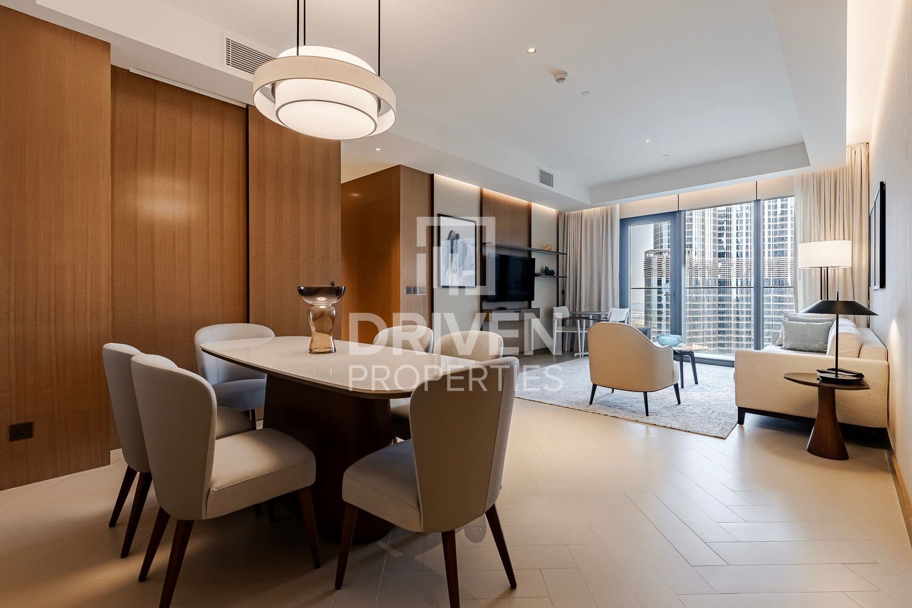 The Address Residences Dubai Opera Tower 2