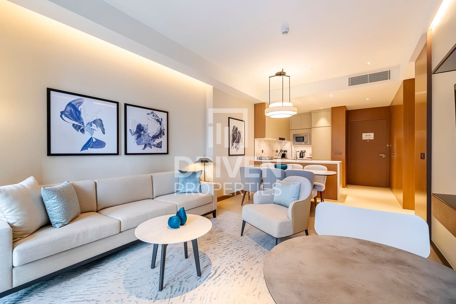 The Address Residences Dubai Opera Tower 2