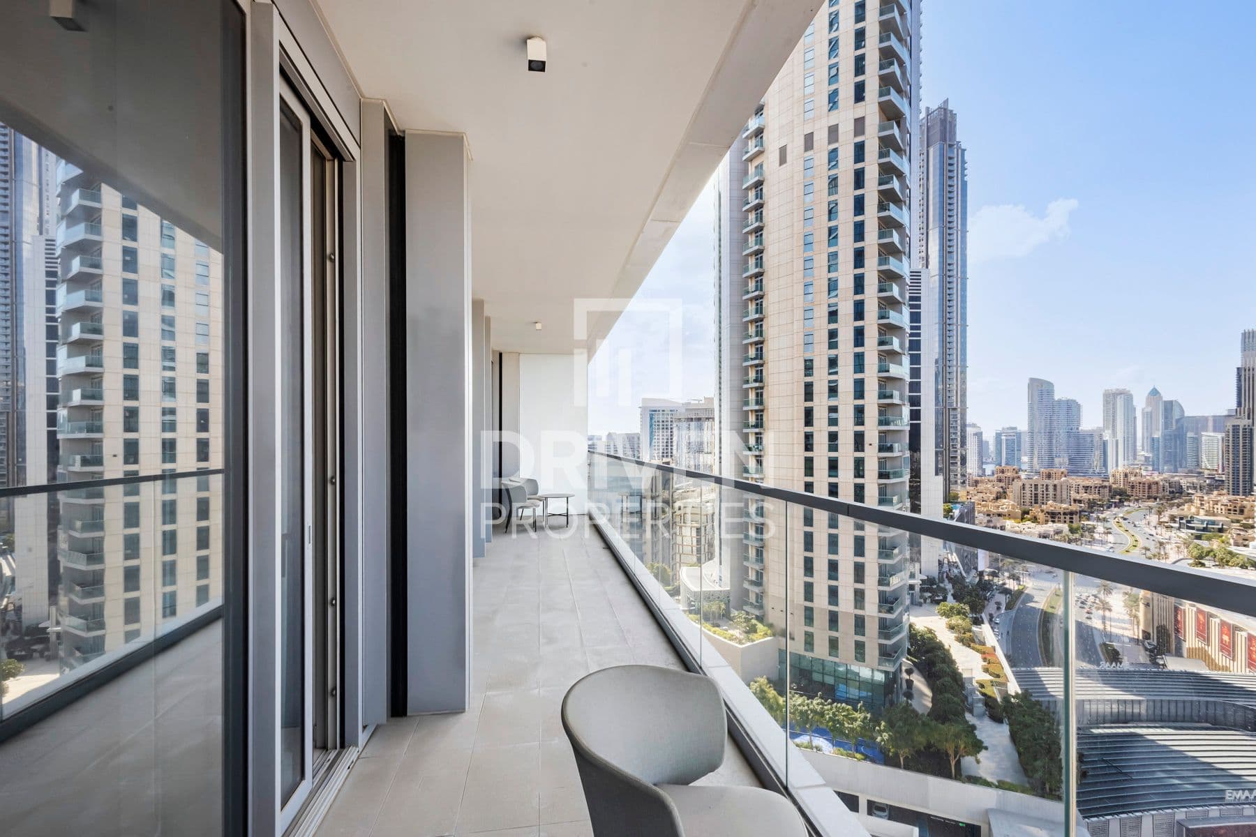 Vida Dubai Mall Tower 1