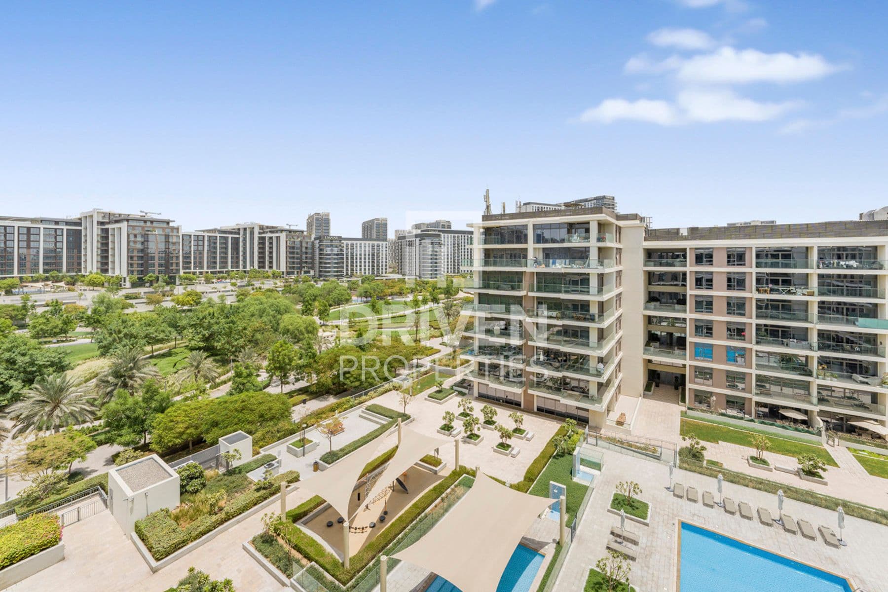 Mulberry 1 at Park Heights Building B1