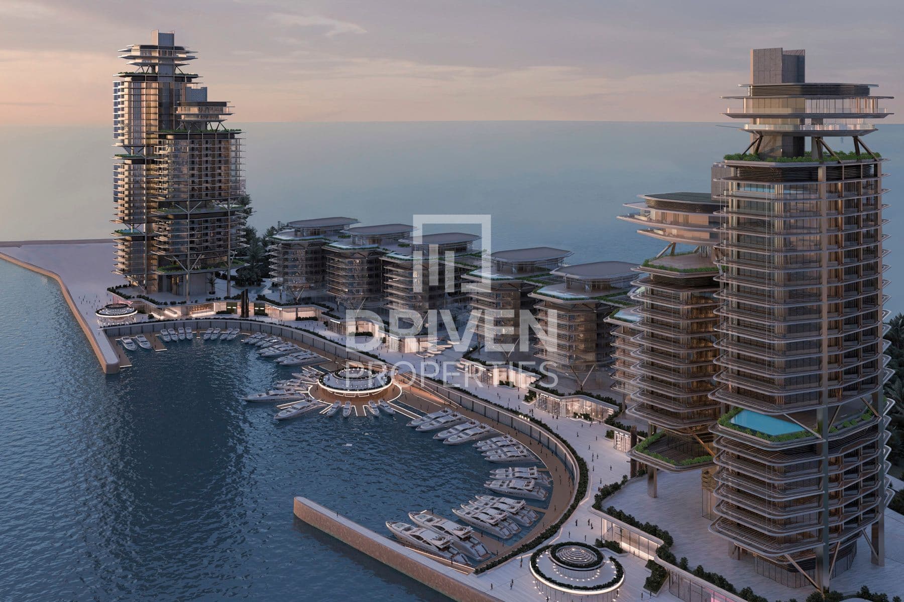 Peninsula Dubai Residences