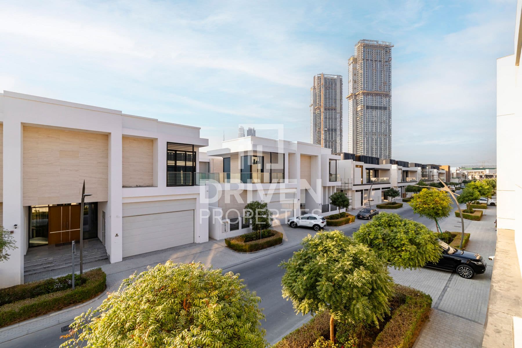 Sobha Hartland Villas Phase III