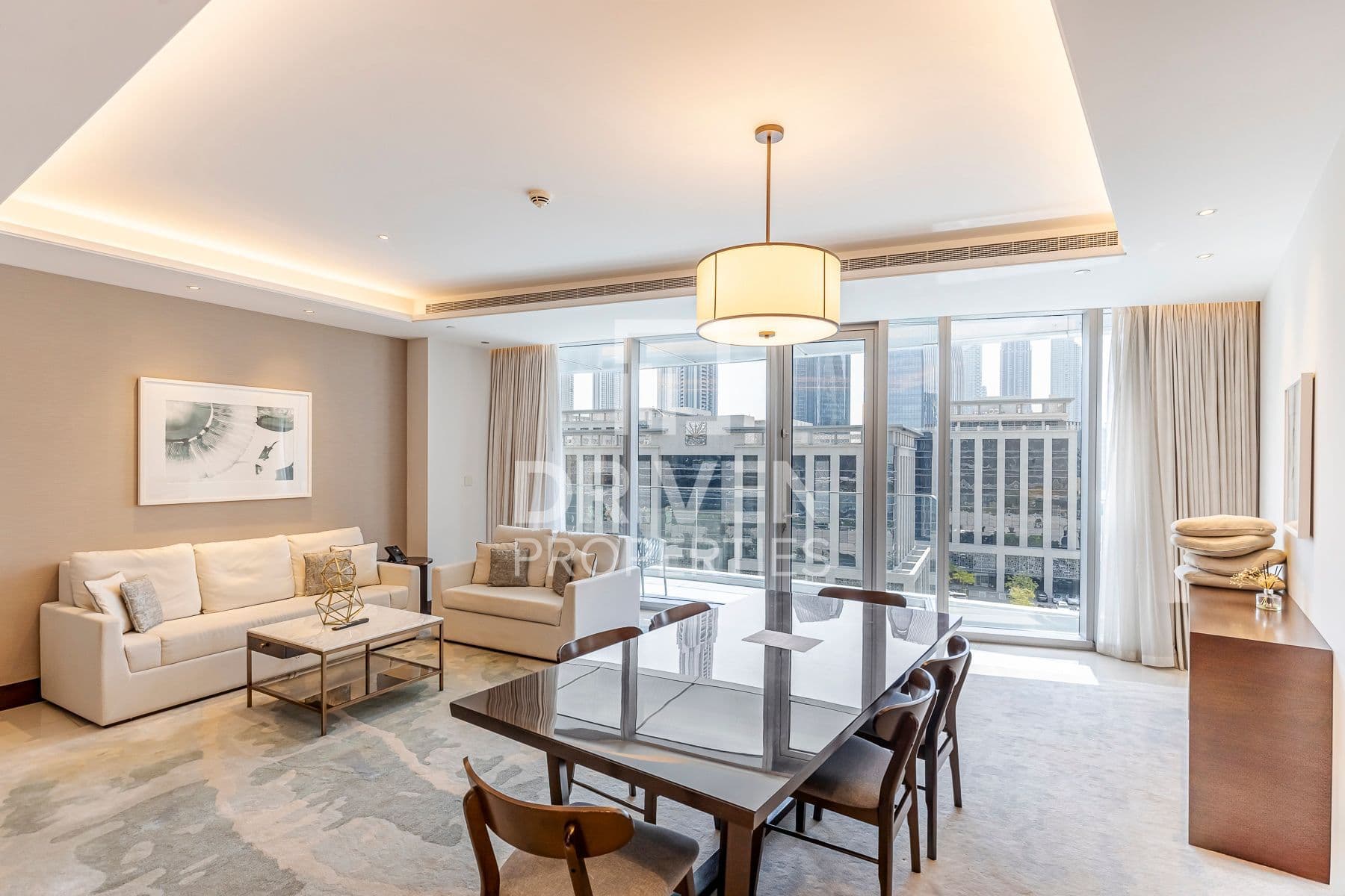 The Address Sky View Tower 1