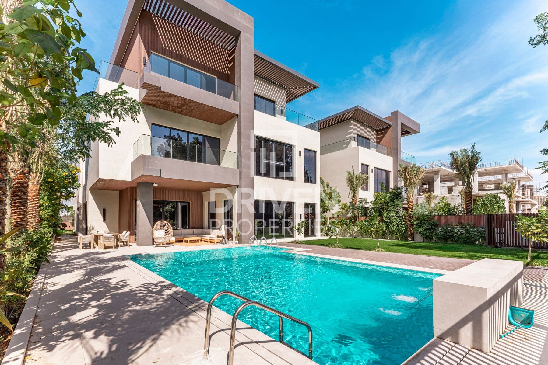 Meydan Racecourse Villas