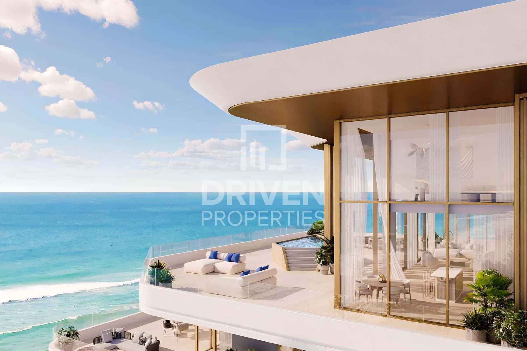 Rosso Bay Residence