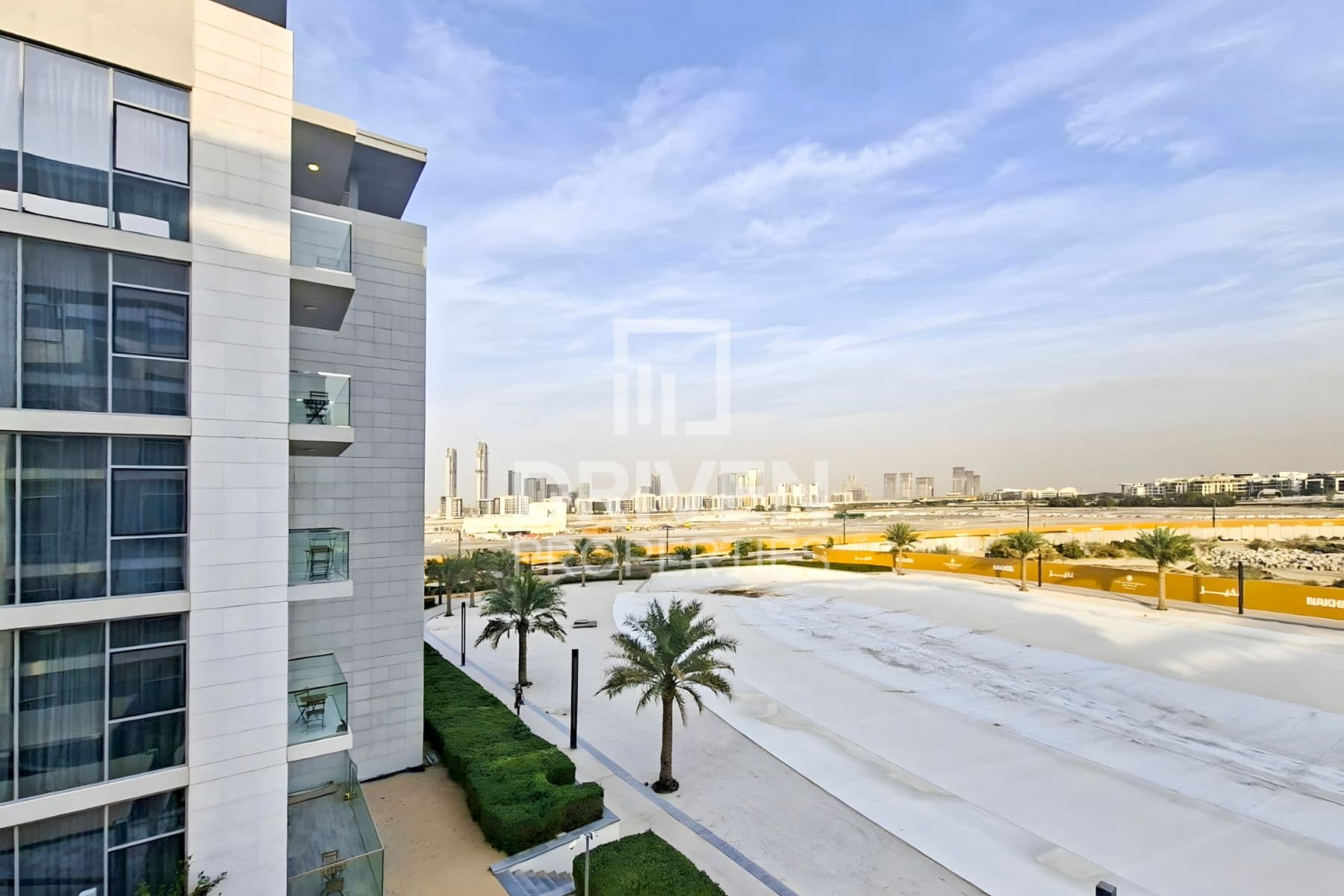 The Residences at District One