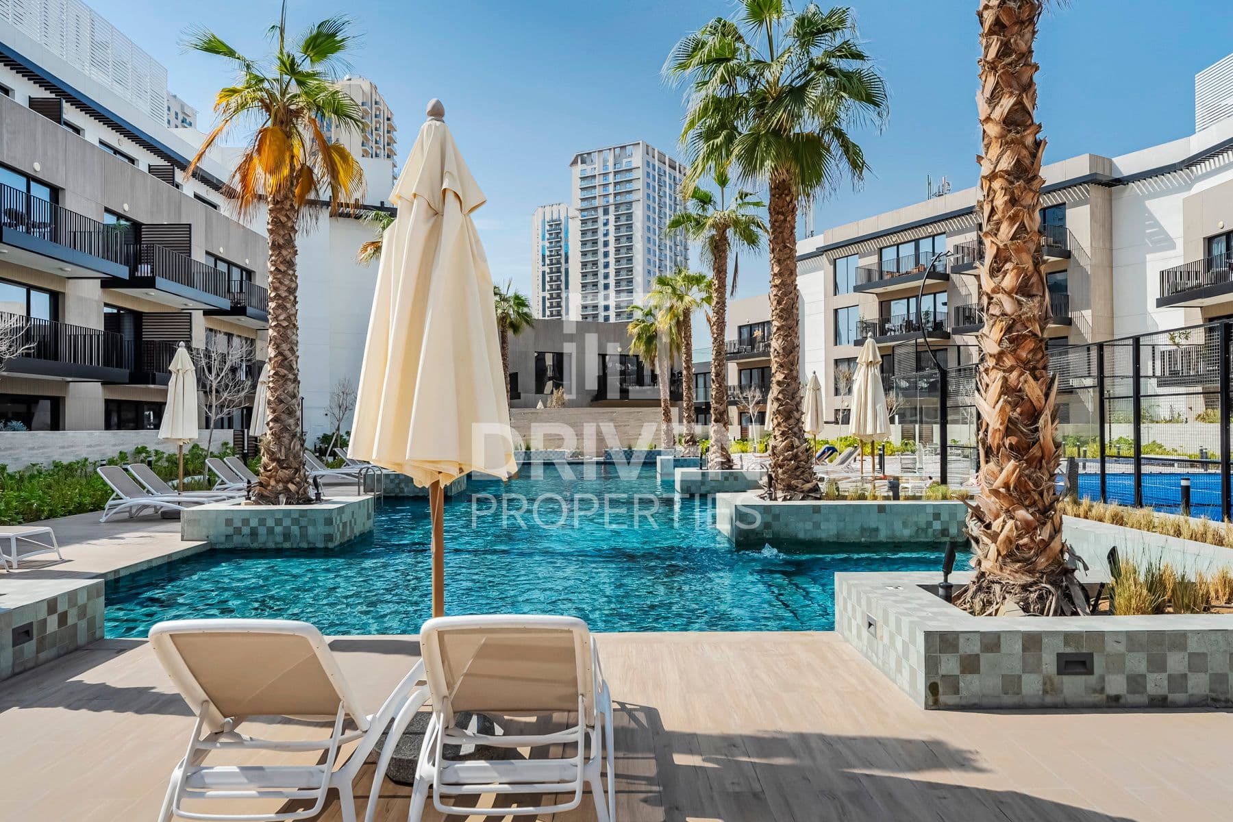 Oakley Square Residences