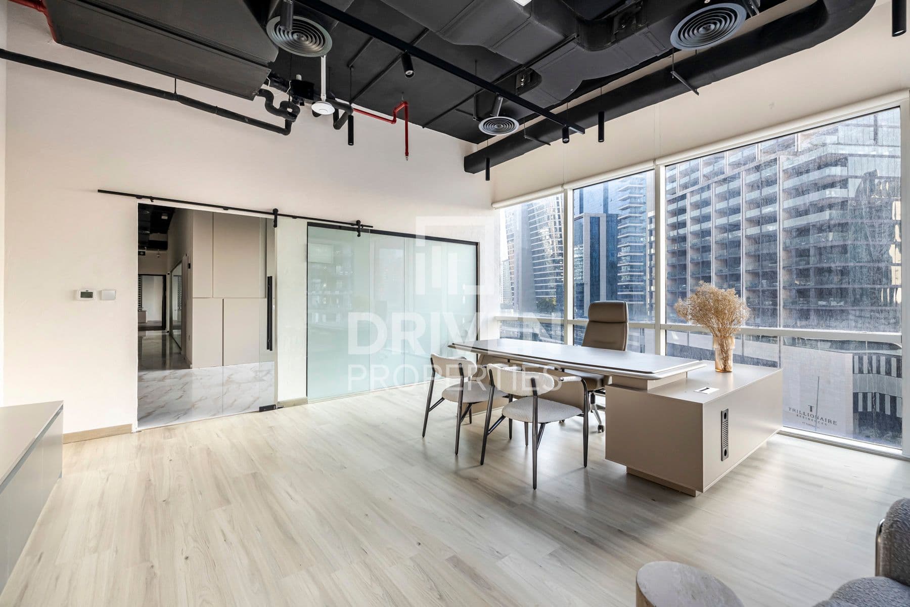 Bay Square Building 8