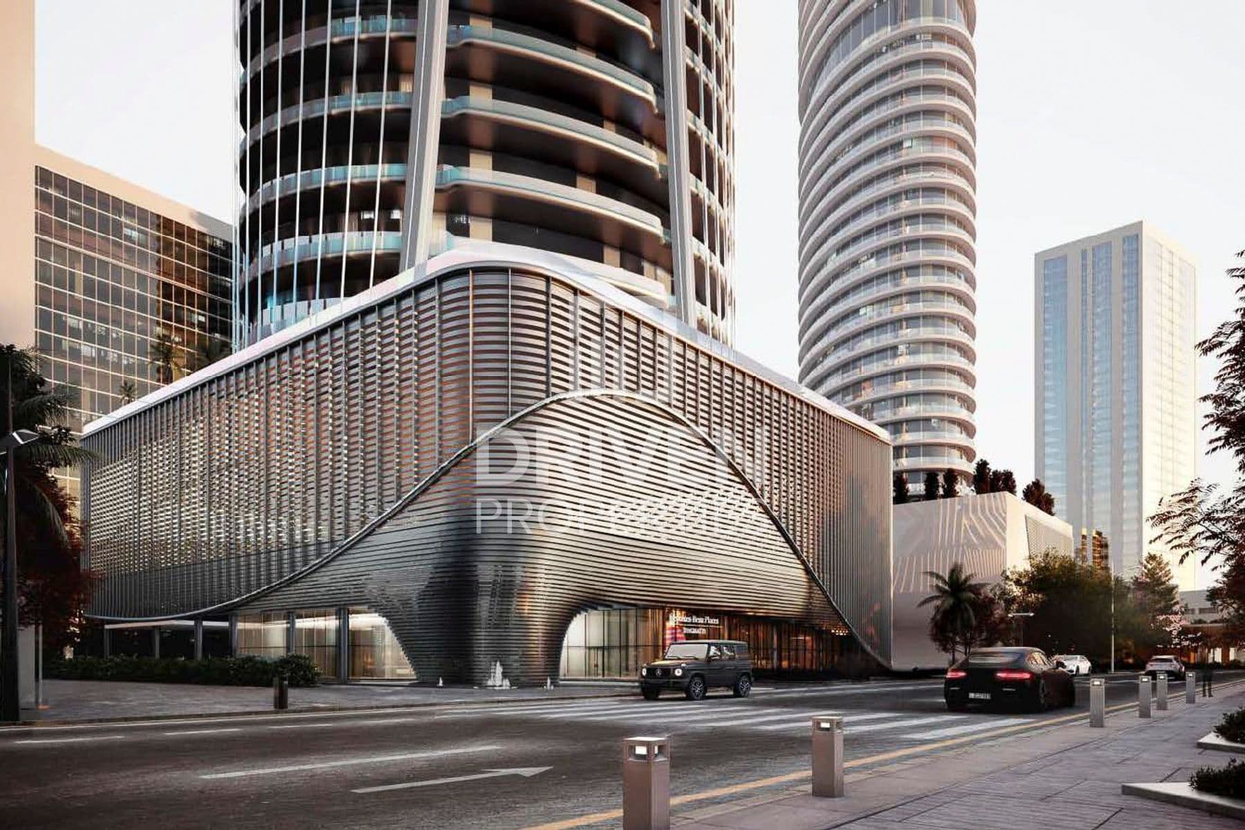 Binghatti Mercedes Benz