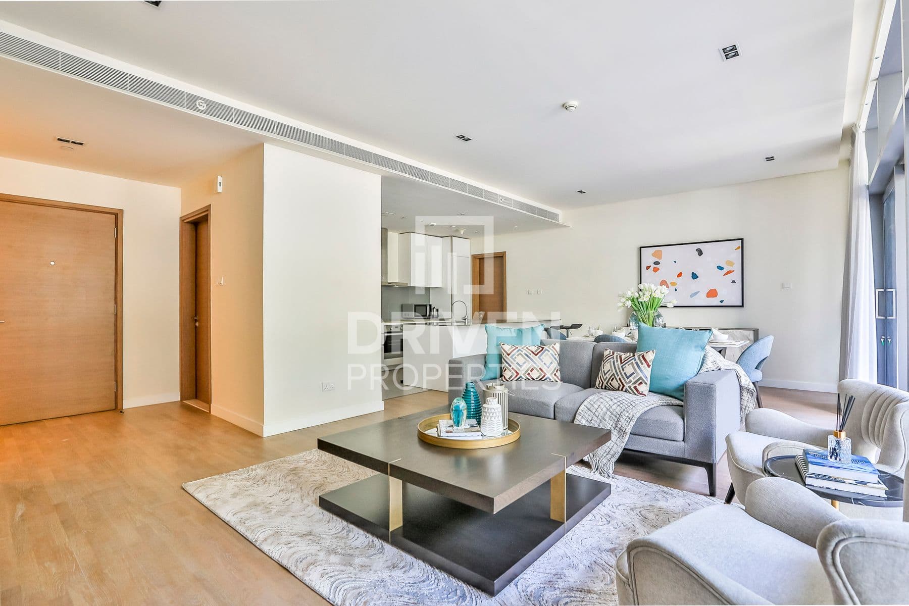 City Walk Residential Building 11B