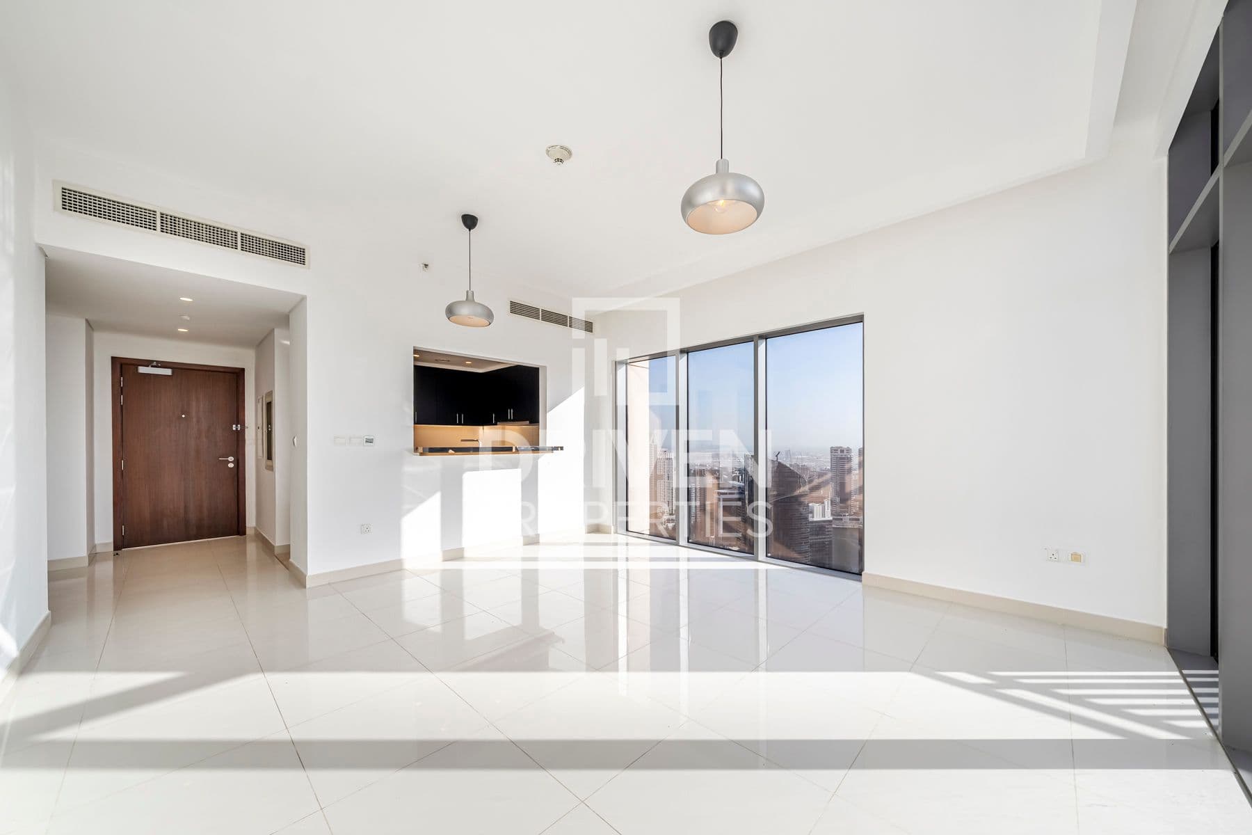 Boulevard Crescent Tower 1