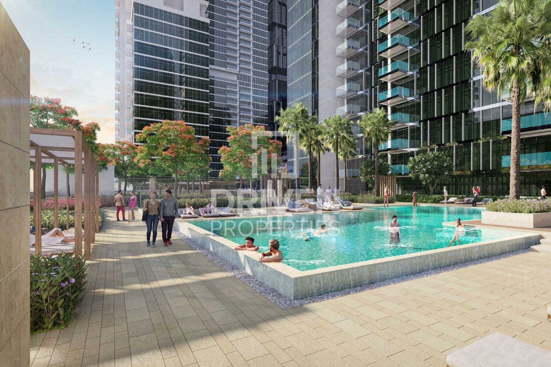 Park Views Residences A