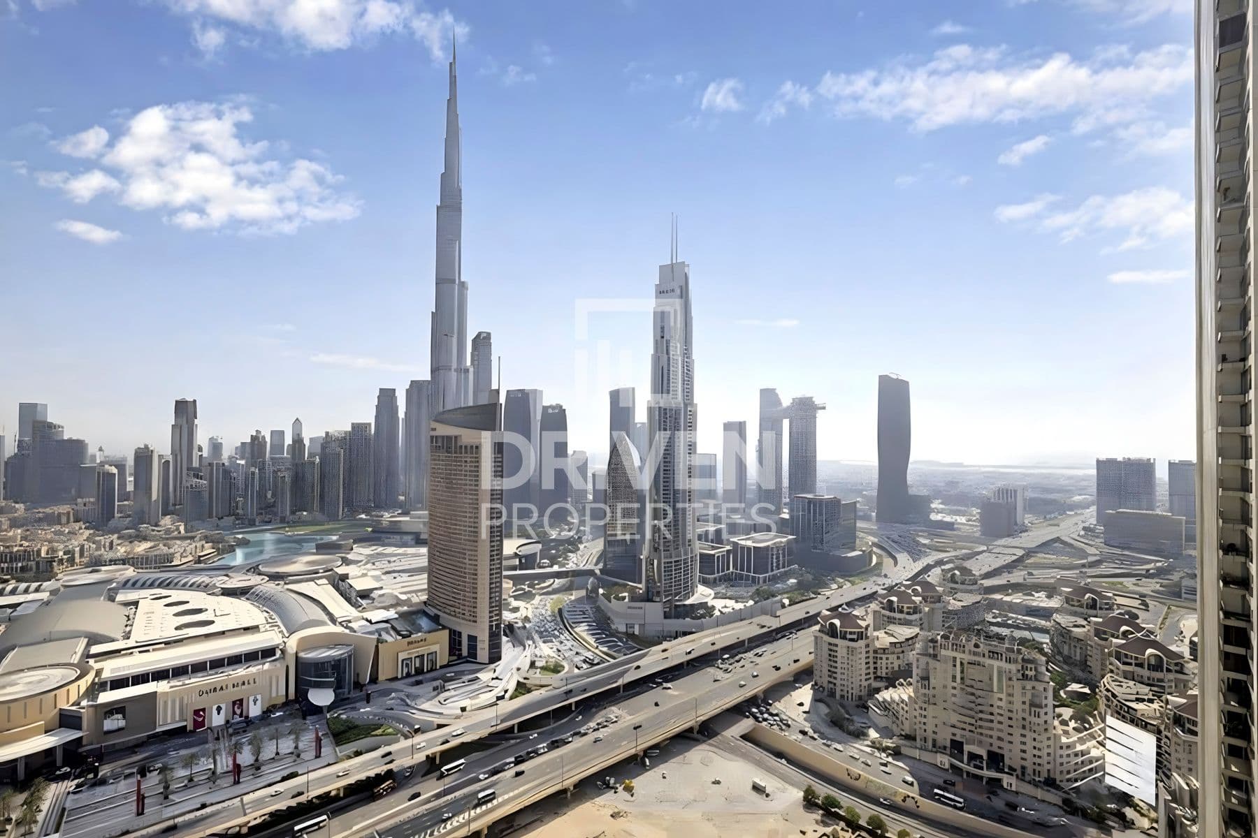 Downtown Views II Tower 3