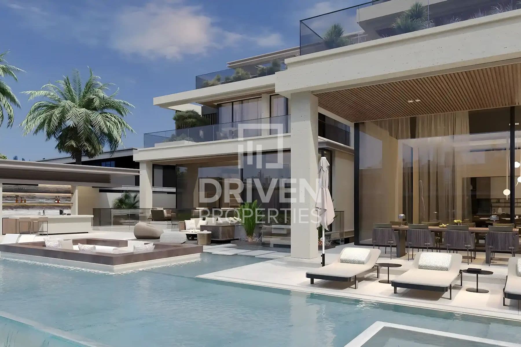 Meydan Racecourse Villas