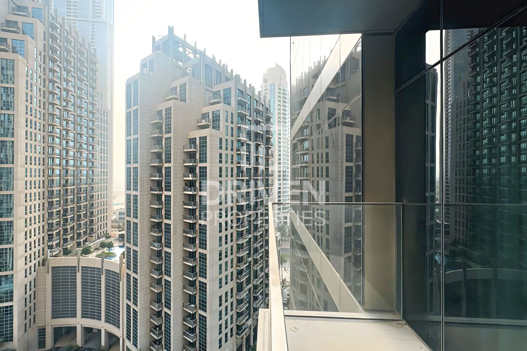 The Address Residences Dubai Opera Tower 1