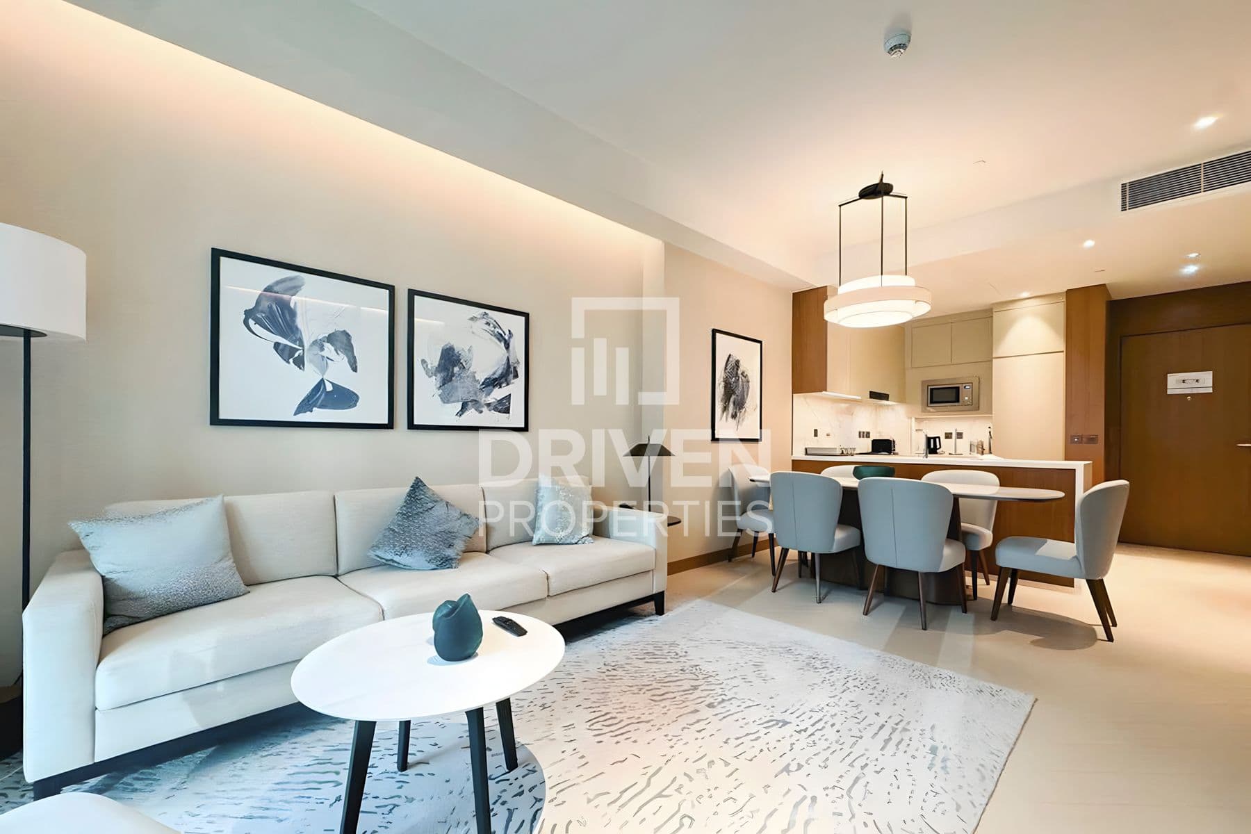 The Address Residences Dubai Opera Tower 1