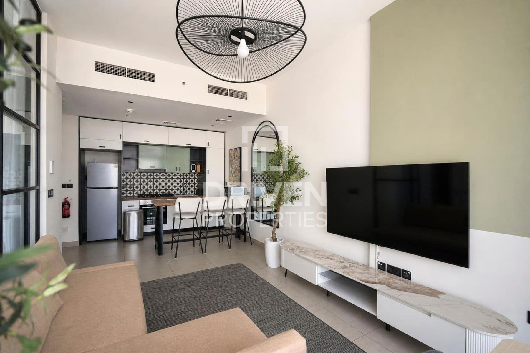 Socio at Dubai Hills Estate Tower 2