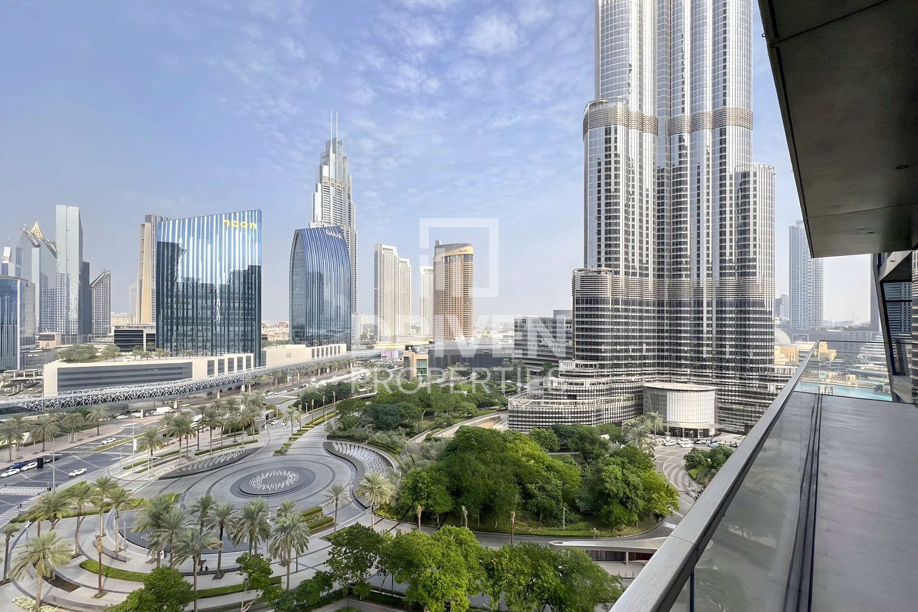 The Address Residences Dubai Opera Tower 1