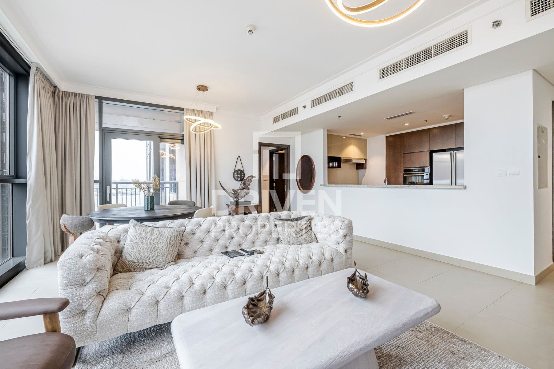 Dubai Creek Residences South Tower 2