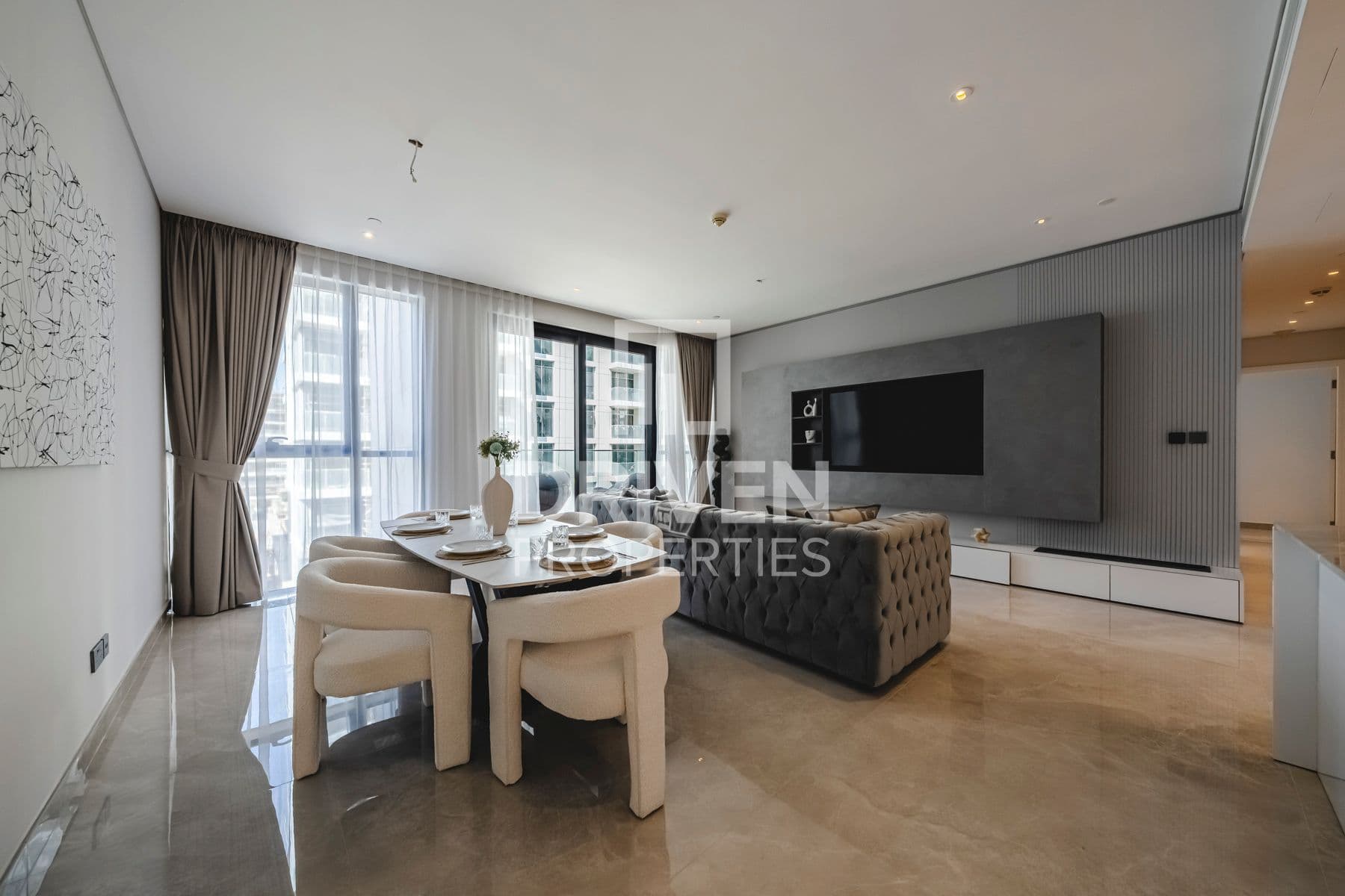 City Walk Residential Building 13B