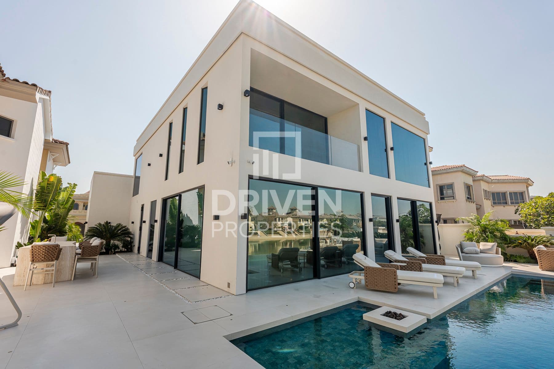 Garden Homes Frond M