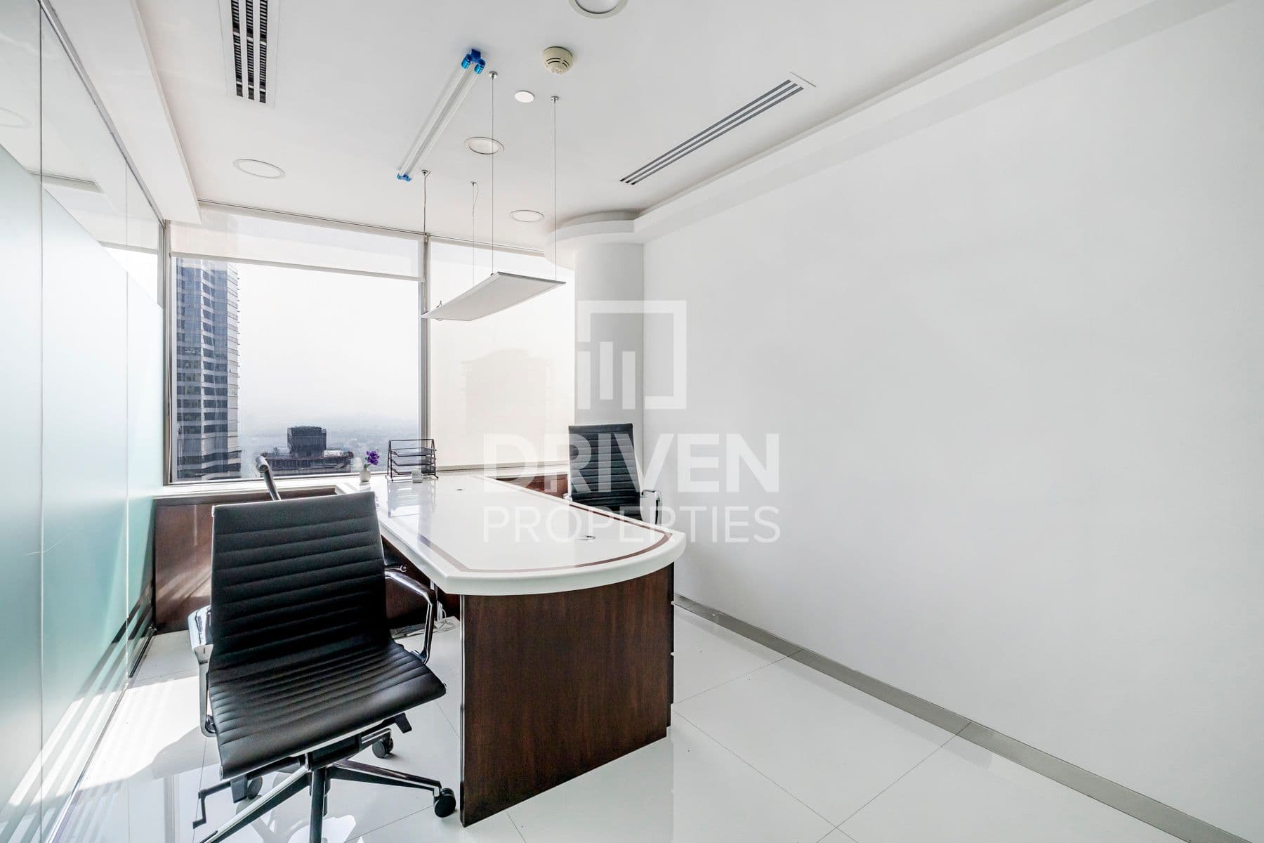 Silver Tower Ag Tower