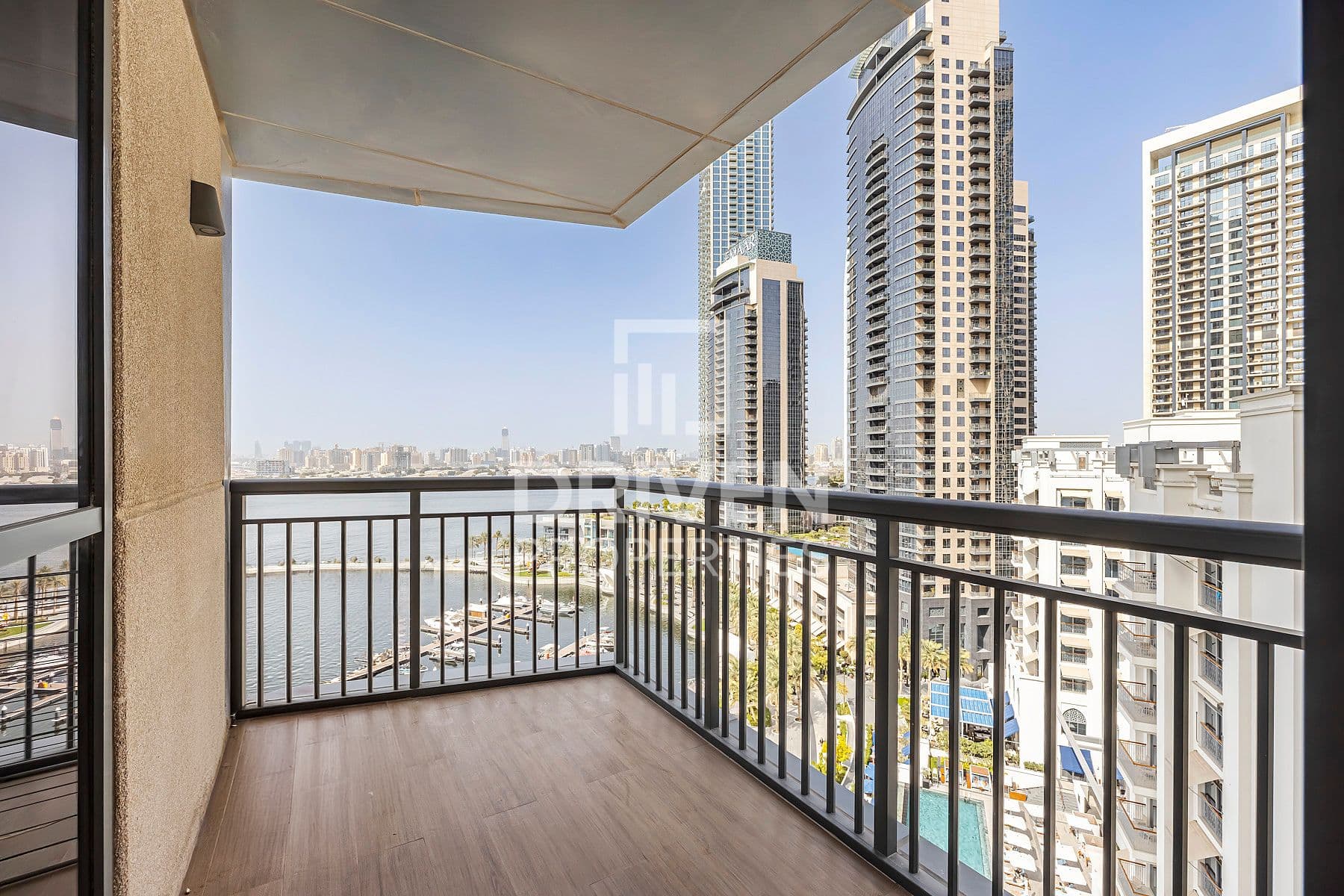 Dubai Creek Residences South Tower 1