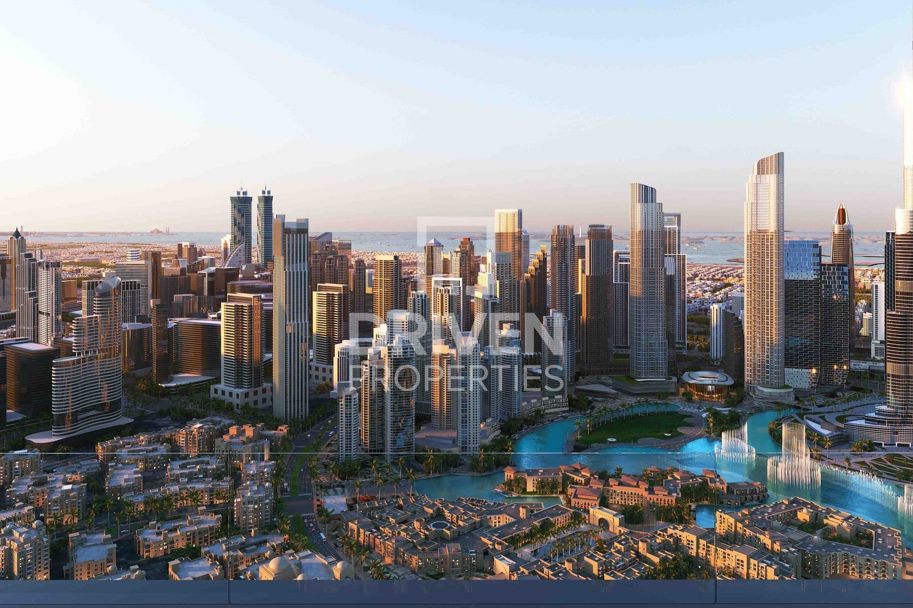 Rixos Financial Center Road Dubai Residences