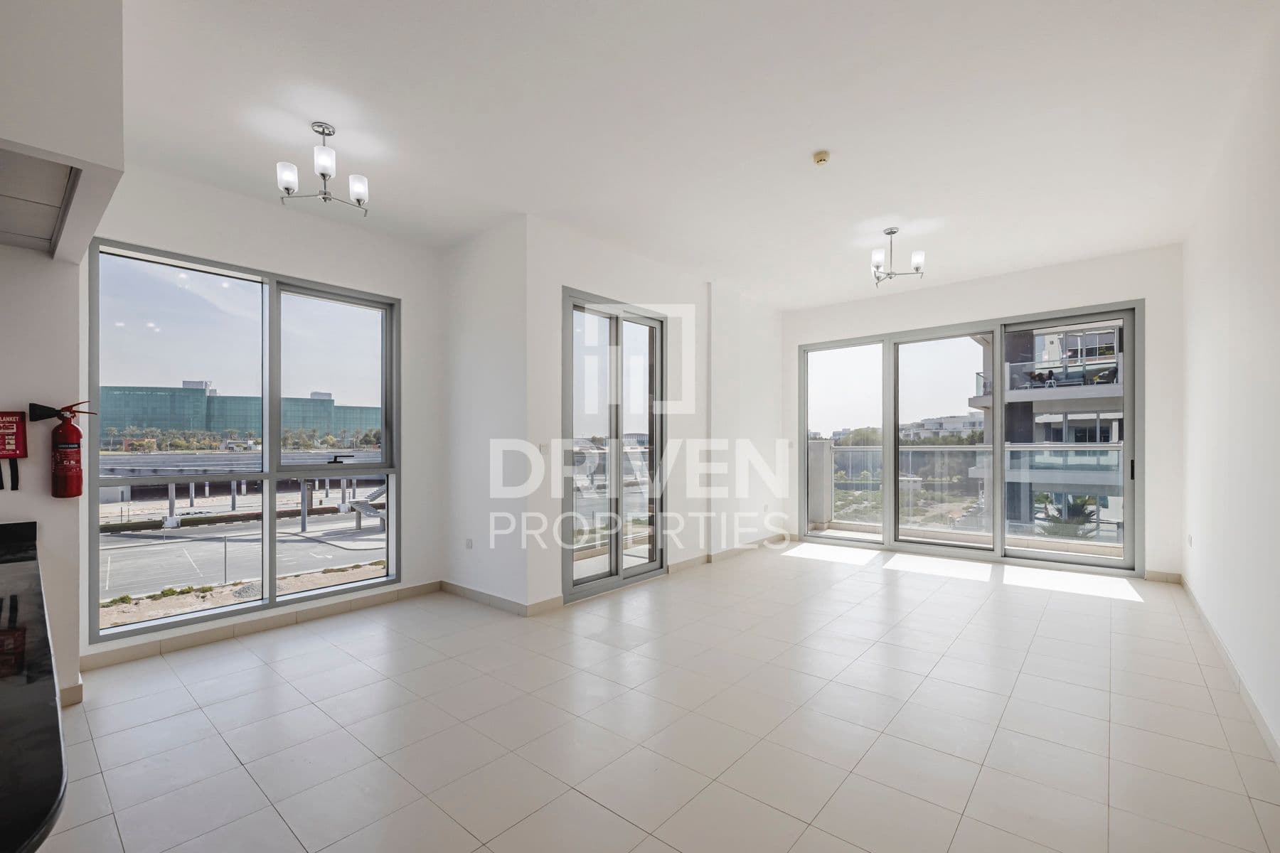 API Meydan Building B