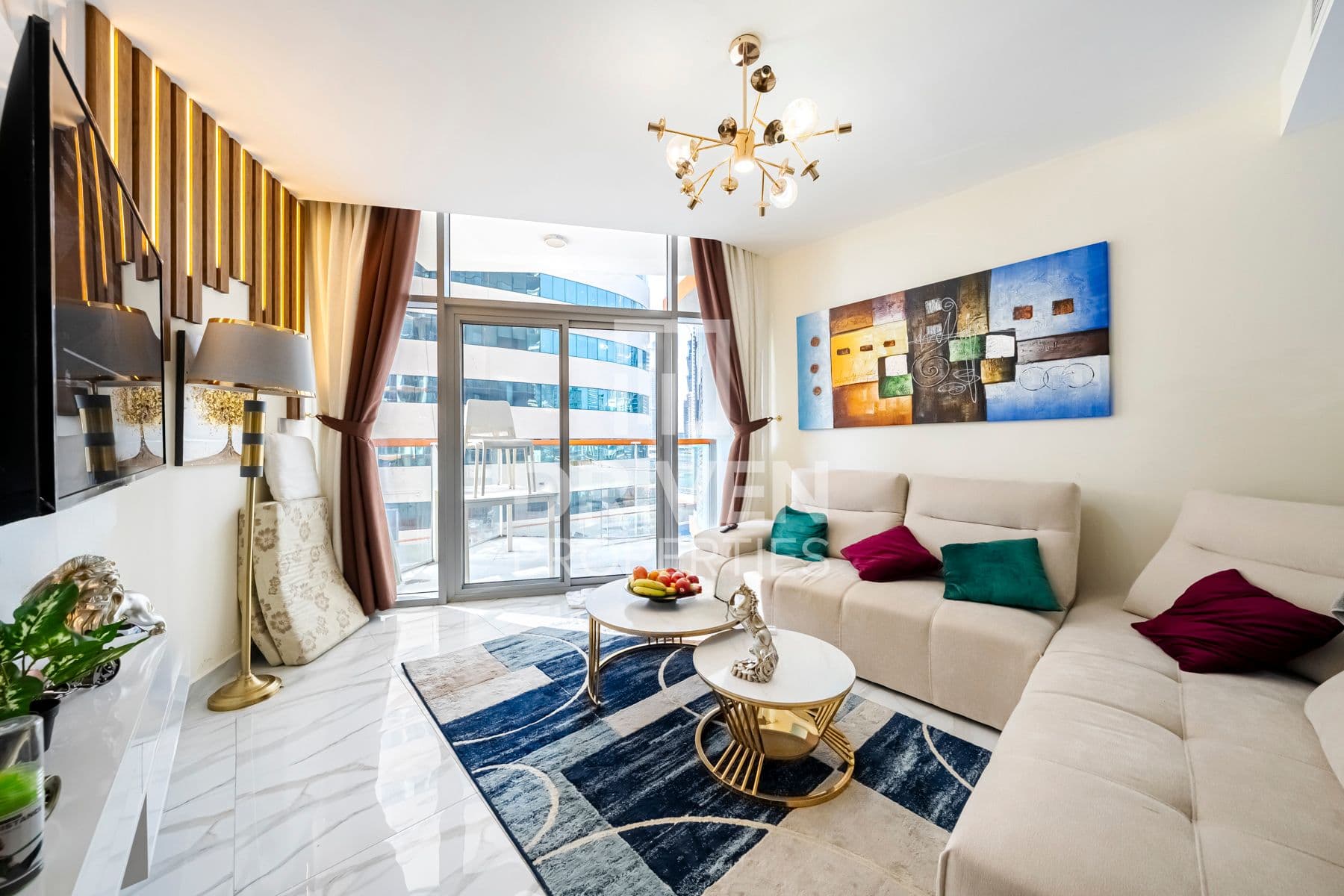 Millennium Binghatti Residences