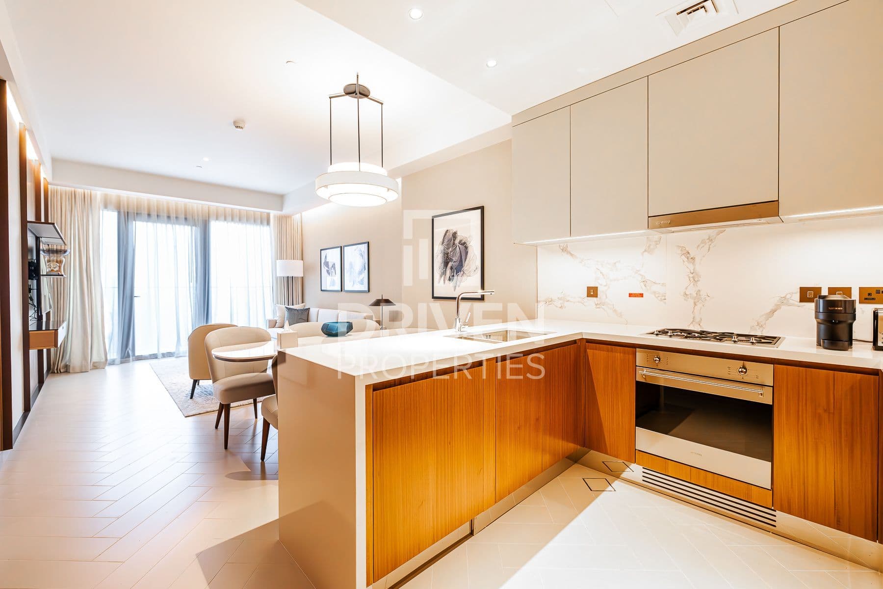 The Address Residences Dubai Opera Tower 1