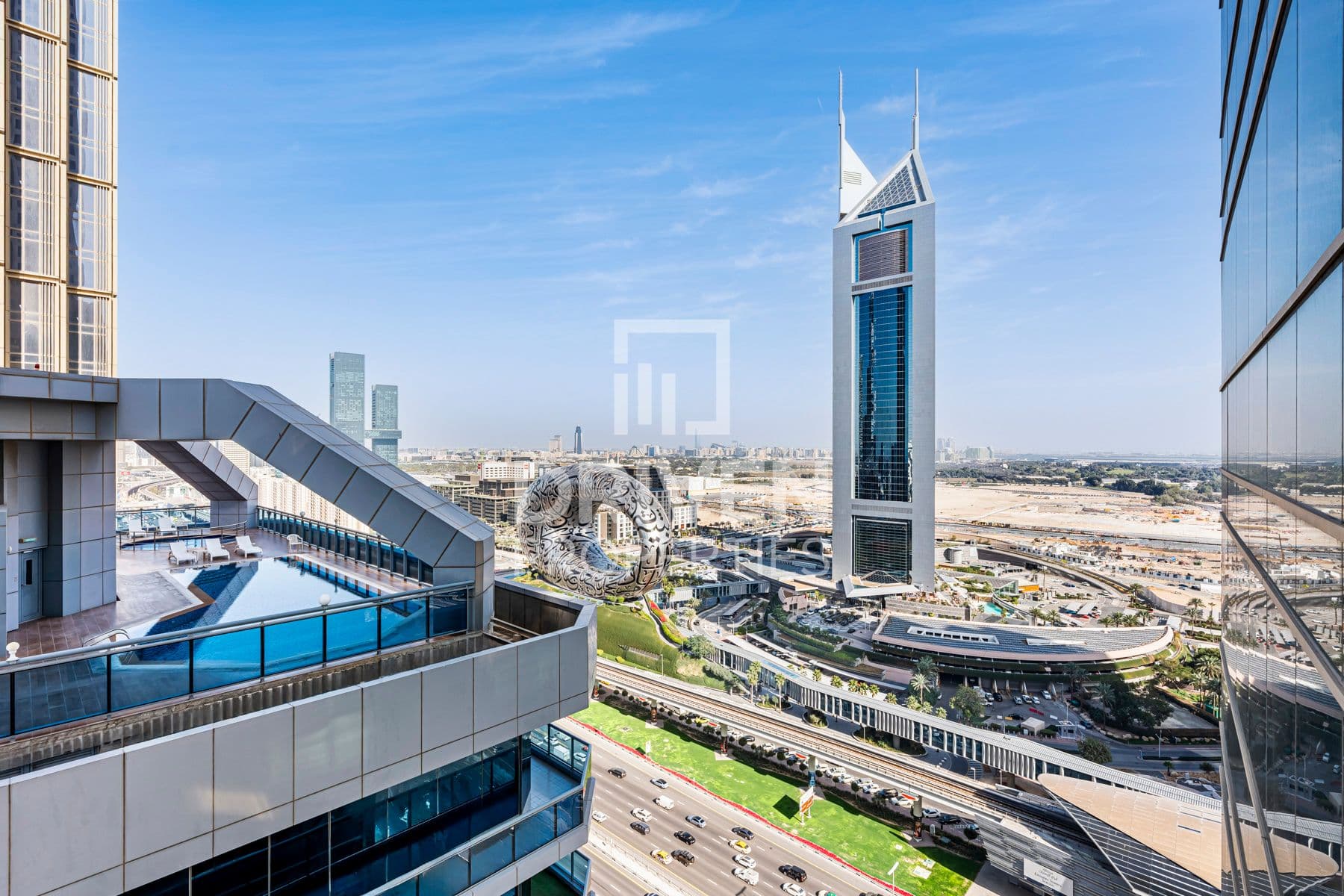 Millennium Executive Tower