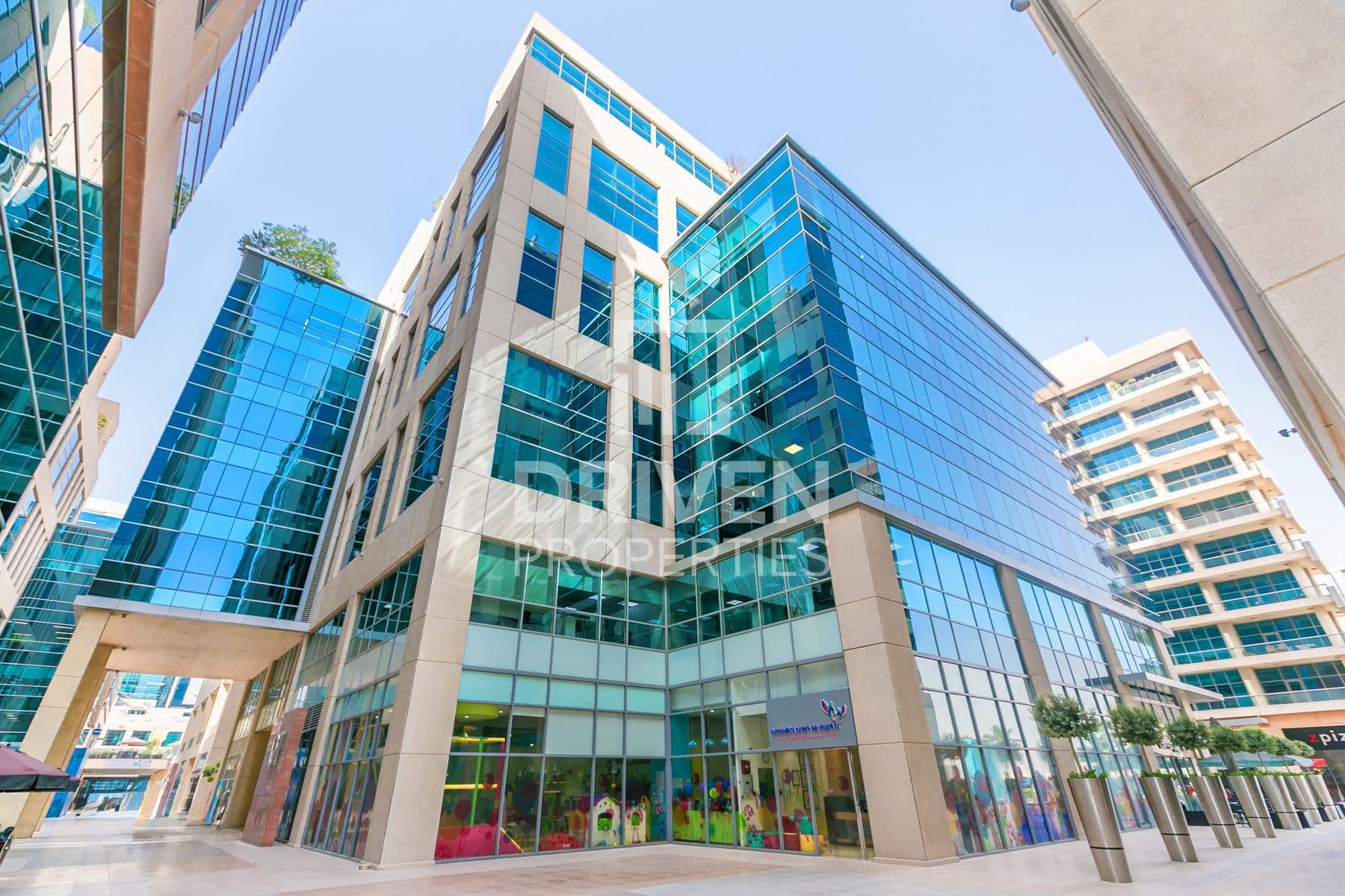 Bay Square Building 7