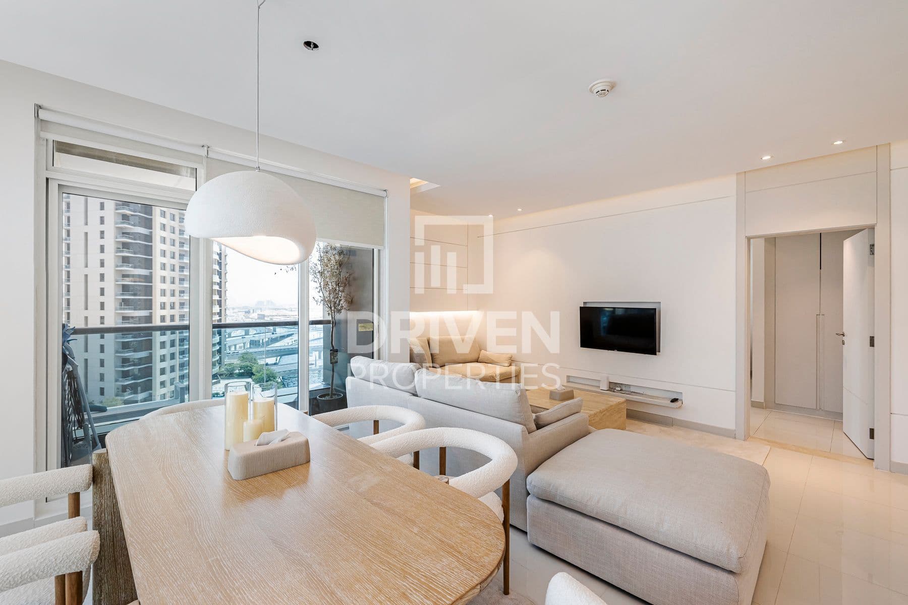 DAMAC Maison The Vogue