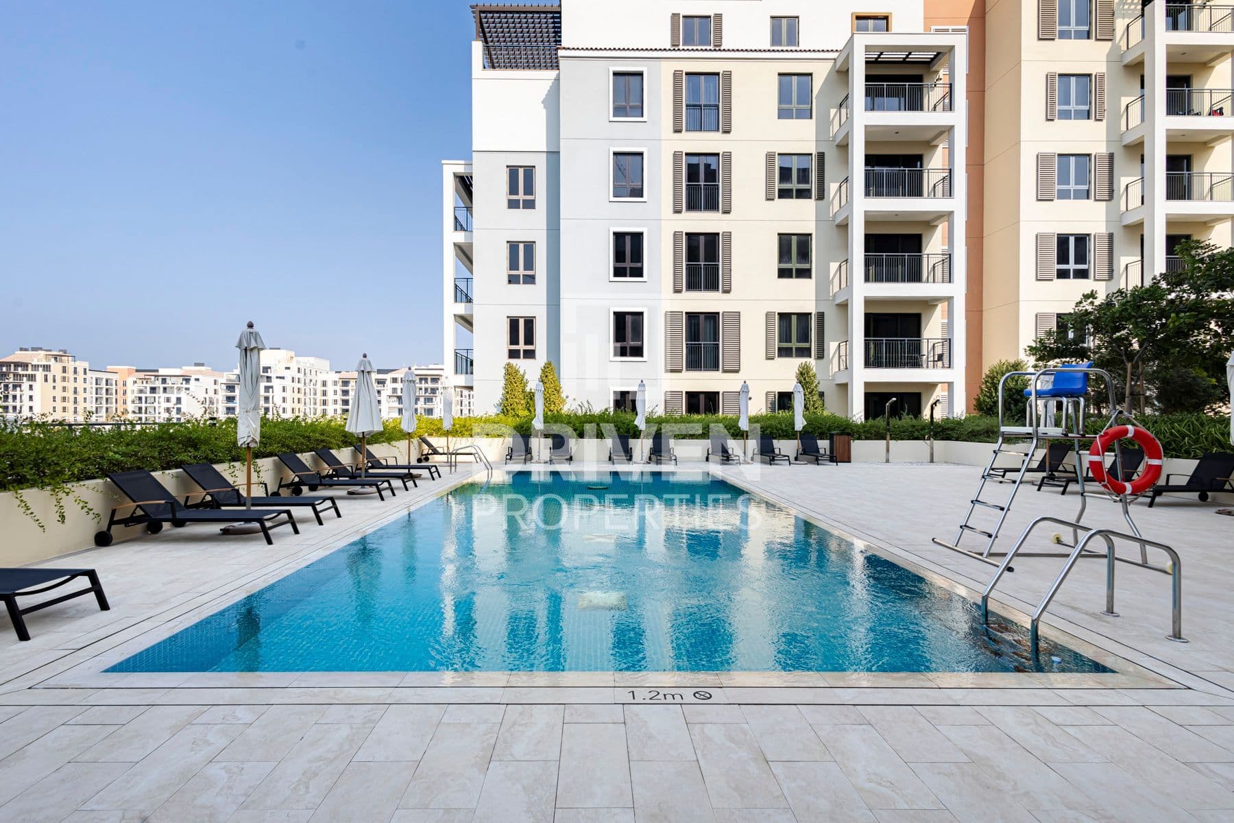 La Sirene Building 1