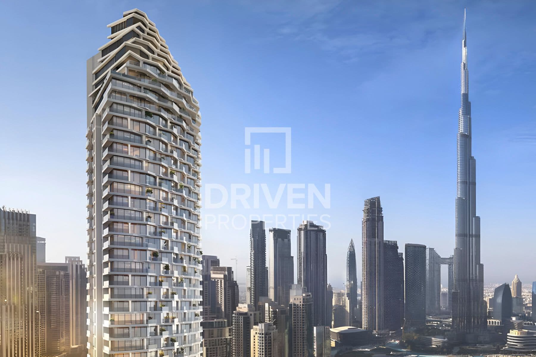 City Center Residences