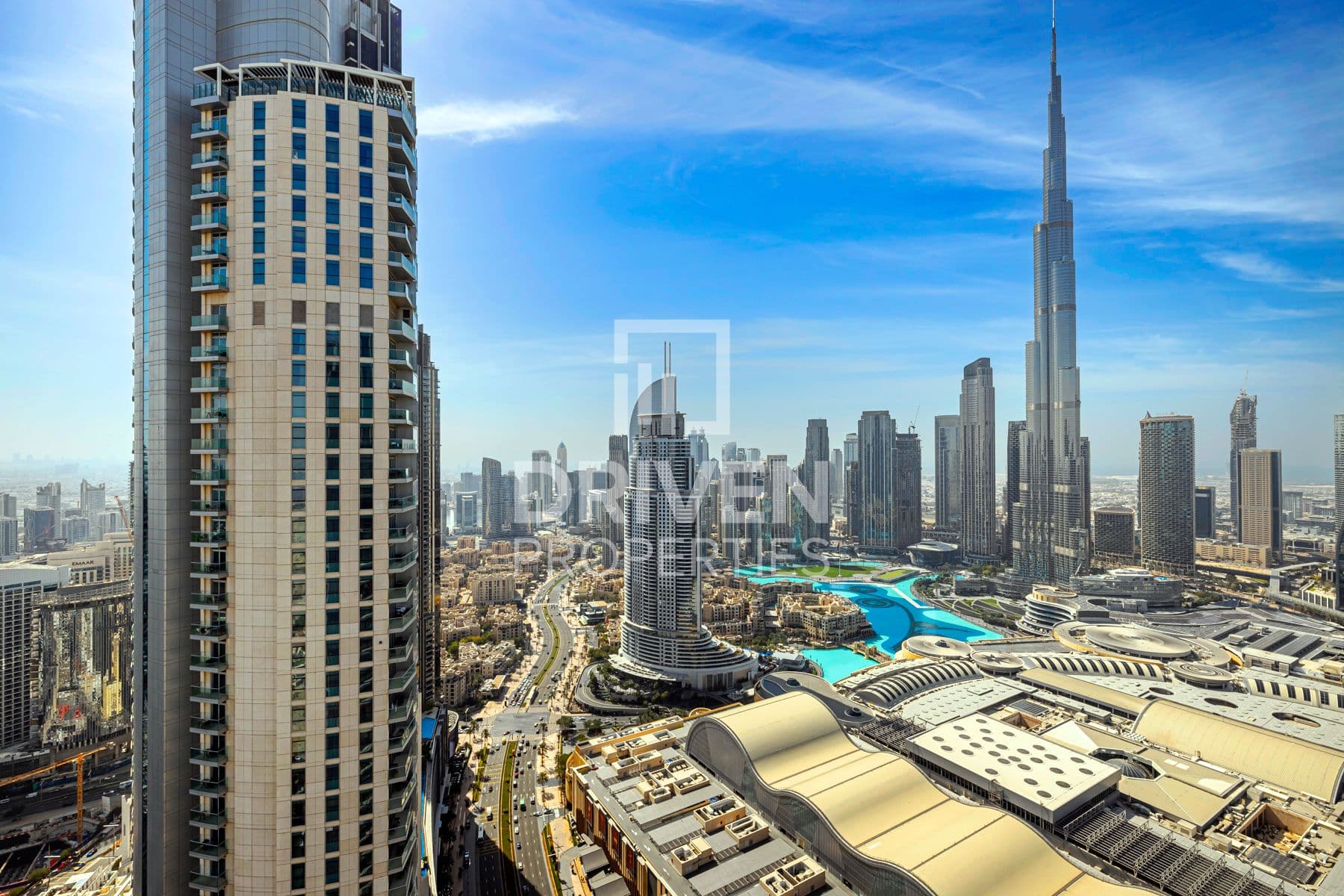 Vida Dubai Mall Tower 1