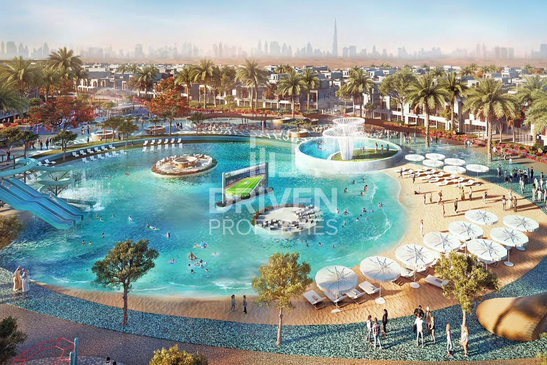 Damac Riverside Views Marine Phase 2