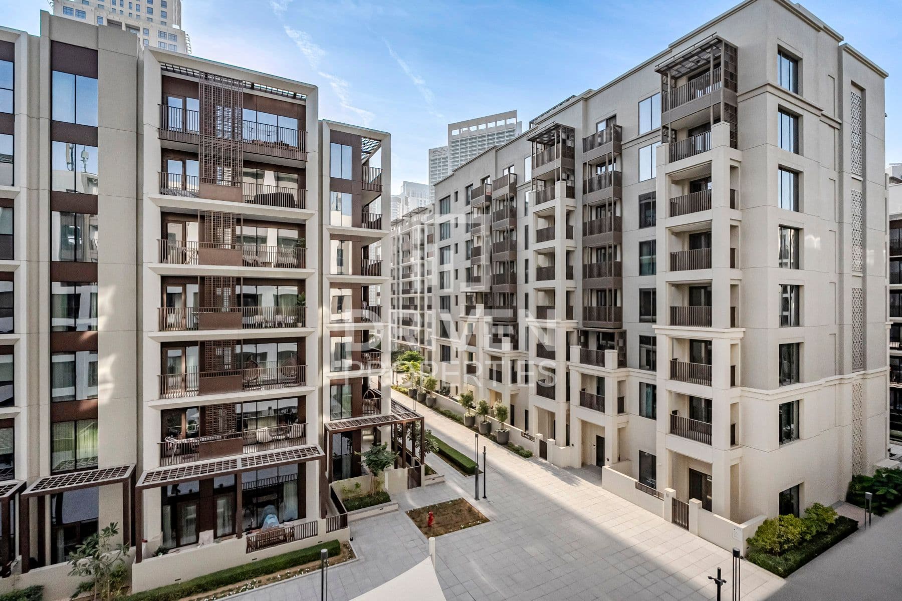 Cedar at Creek Beach Building 4