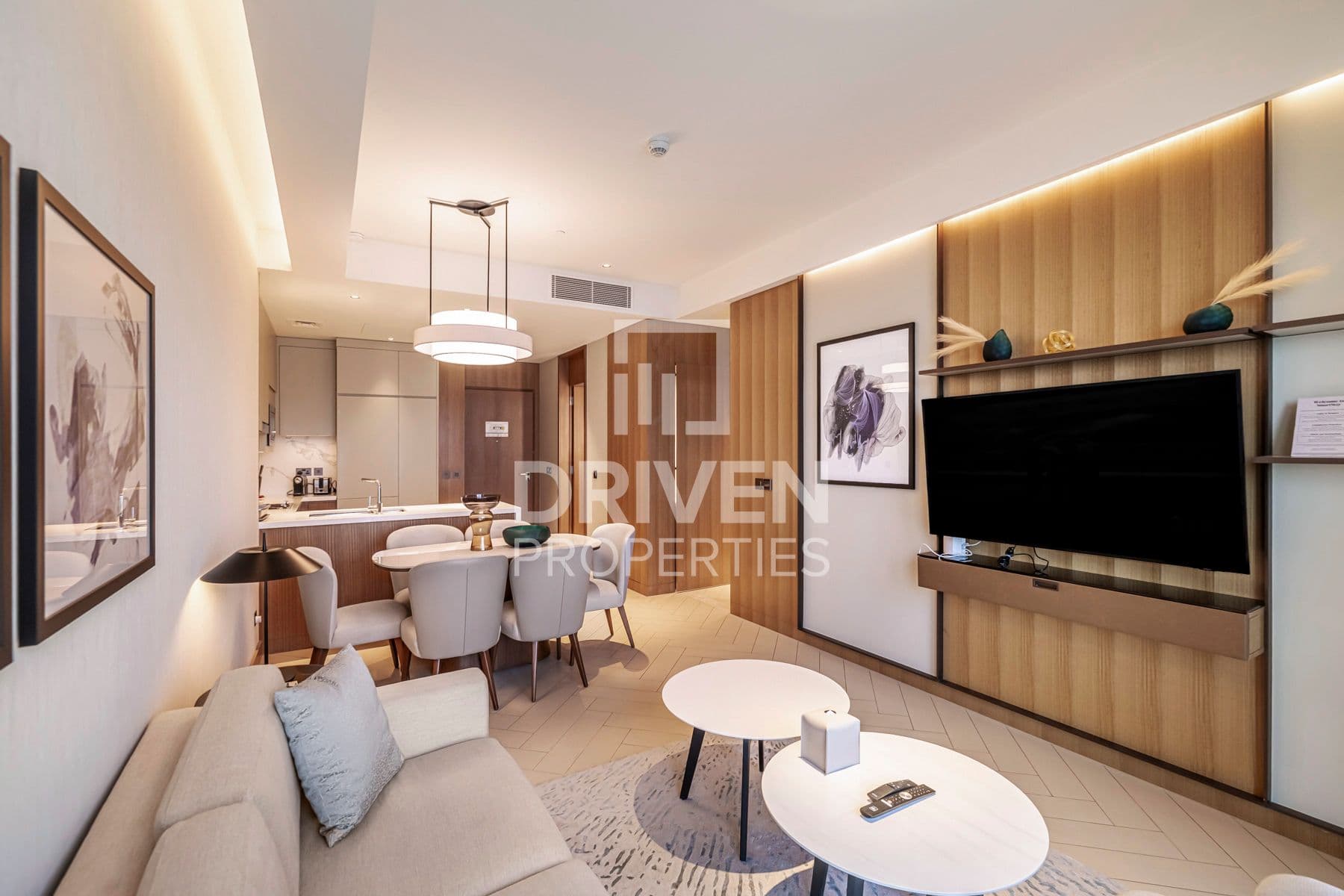 The Address Residences Dubai Opera Tower 1