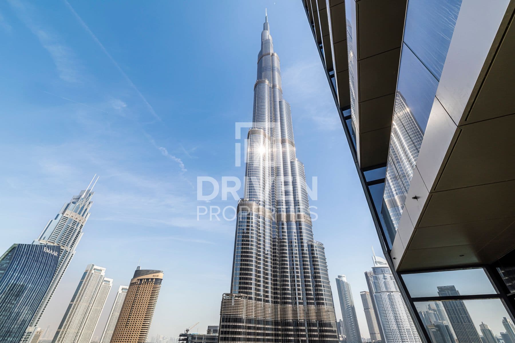 The Address Residences Dubai Opera Tower 1