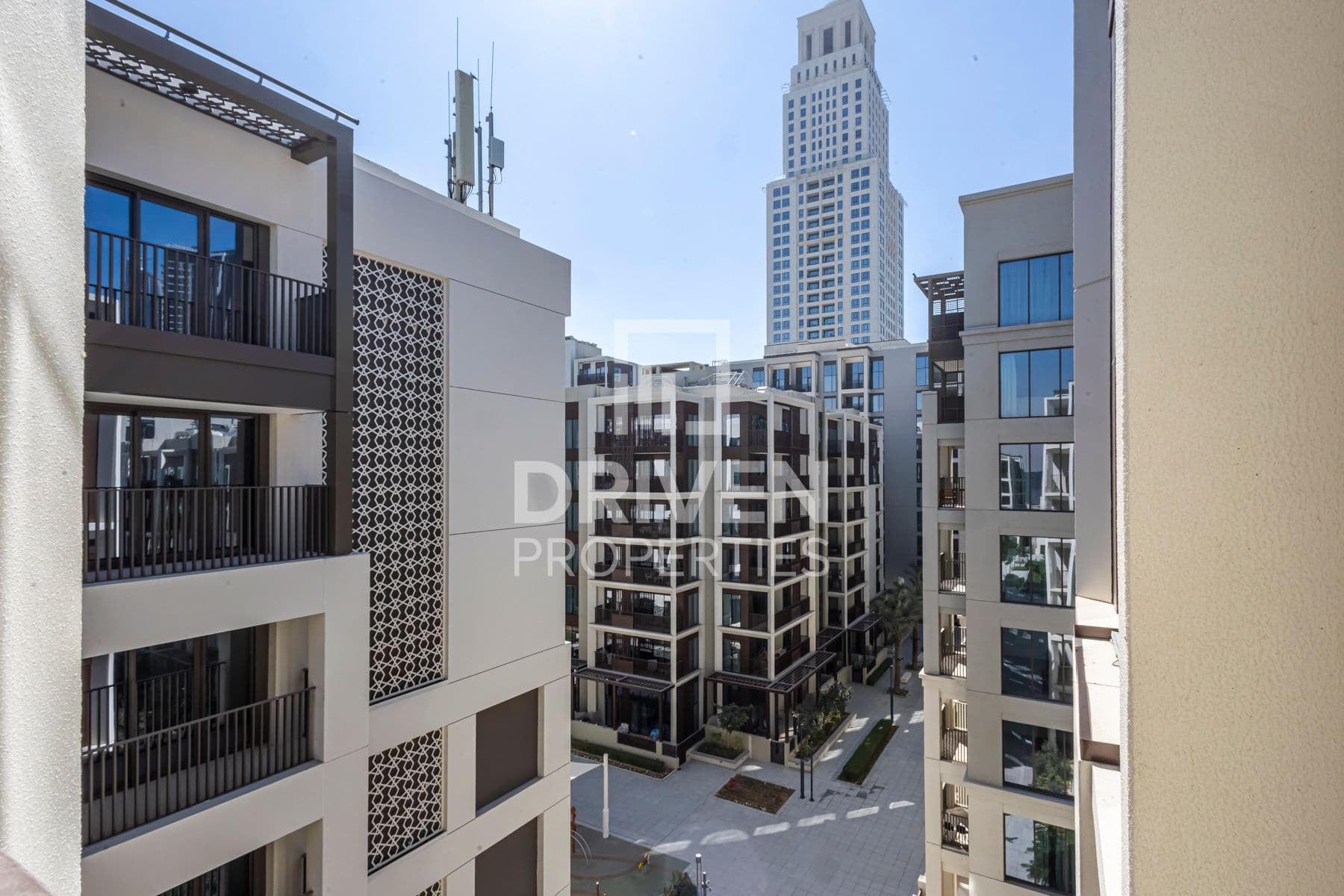 Savanna at Creek Beach Tower 2