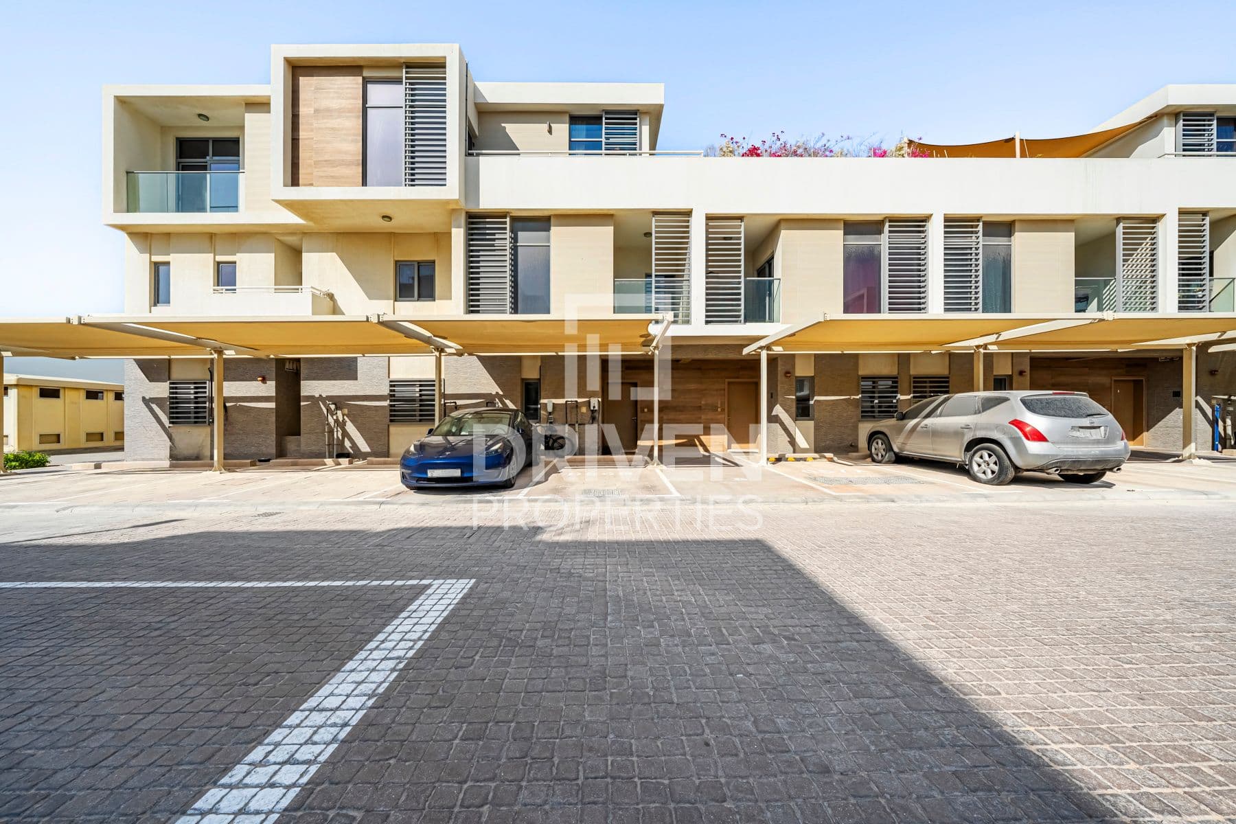 The Pulse Townhouses Cluster 10